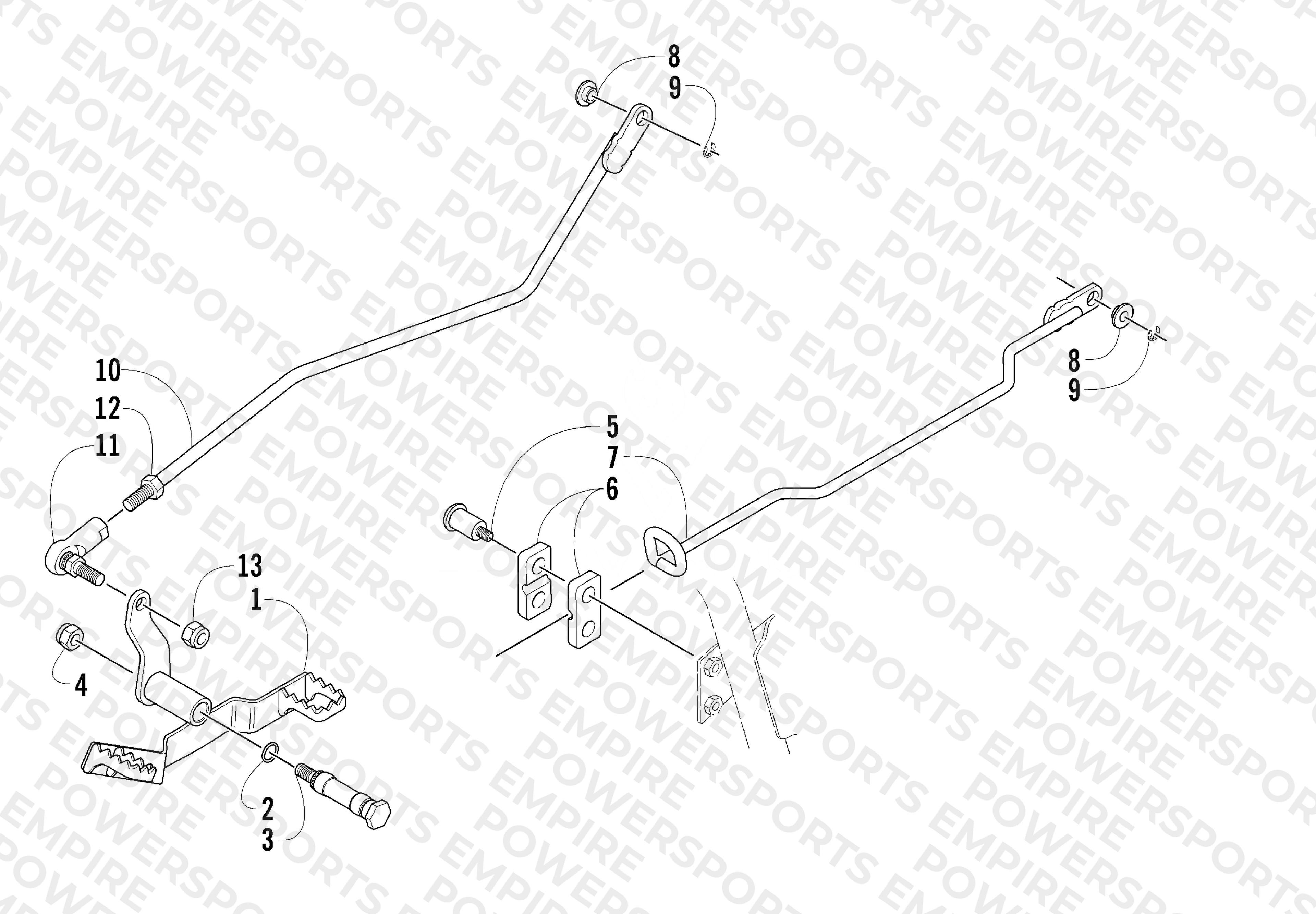SHIFTER ASSEMBLY