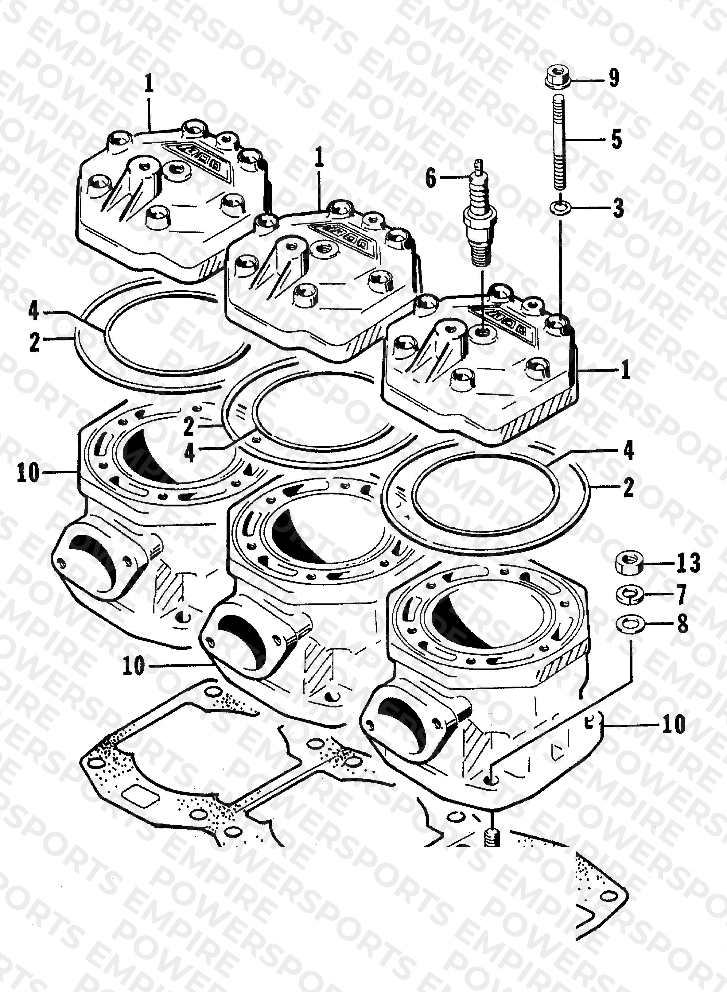 CYLINDER ASSEMBLY