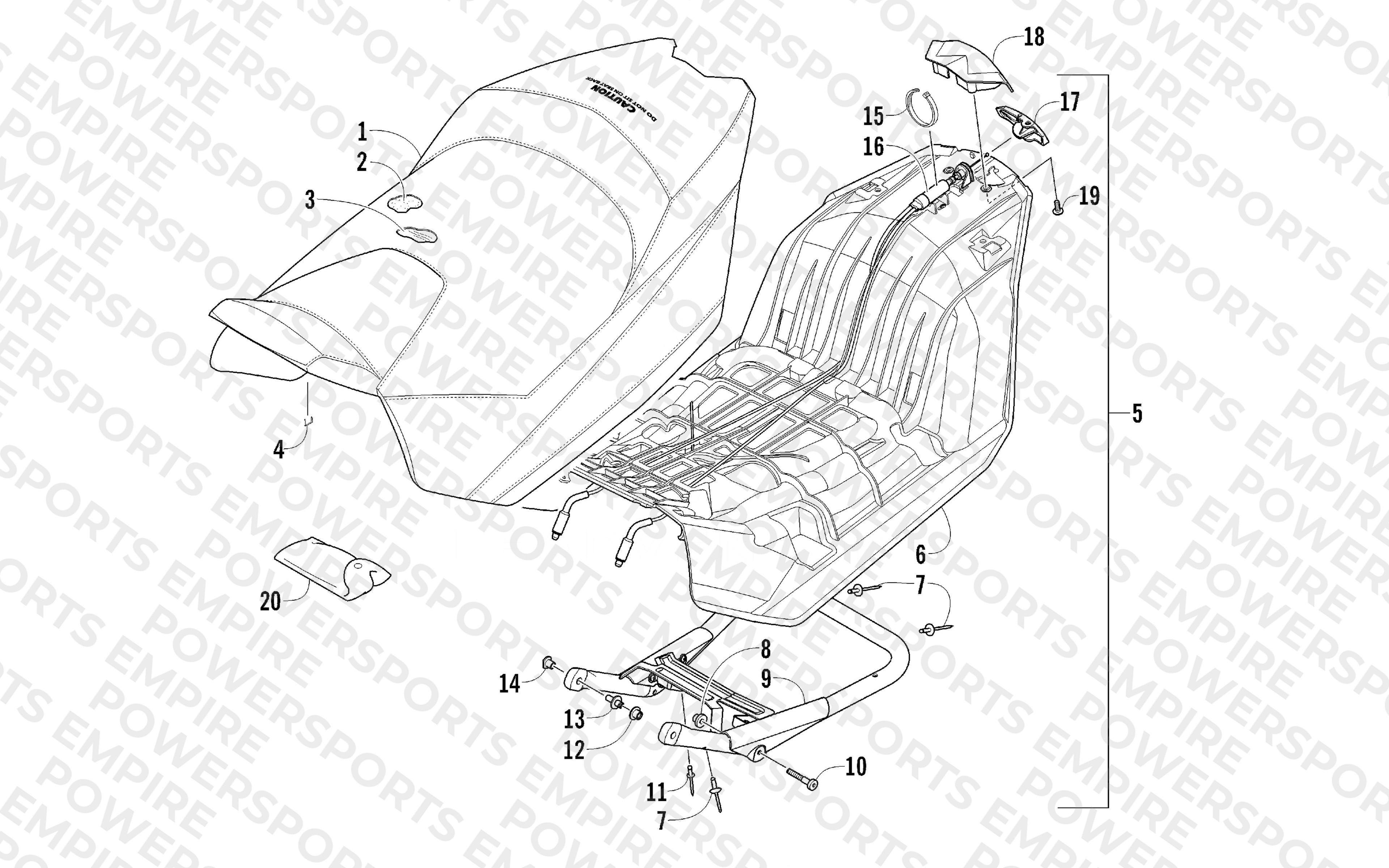SEAT ASSEMBLY