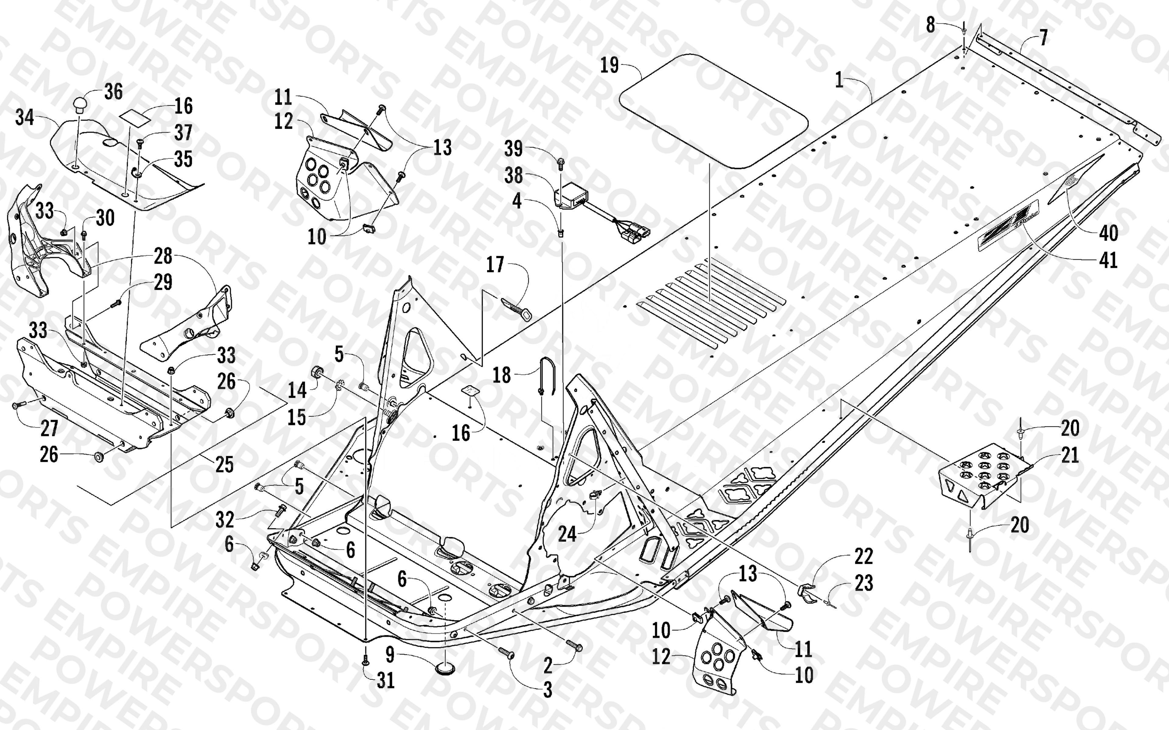 CHASSIS ASSEMBLY