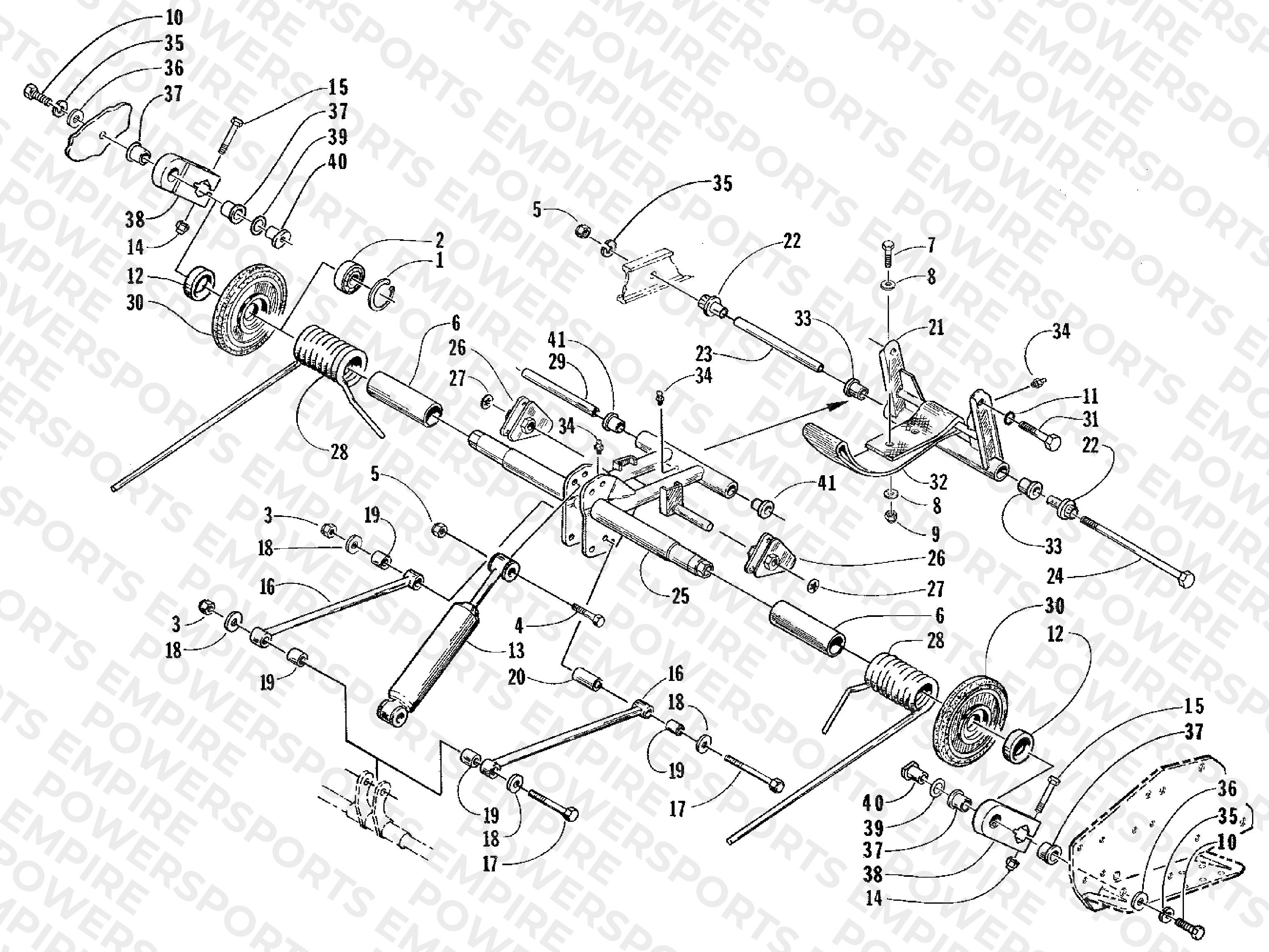 Assembly schematic