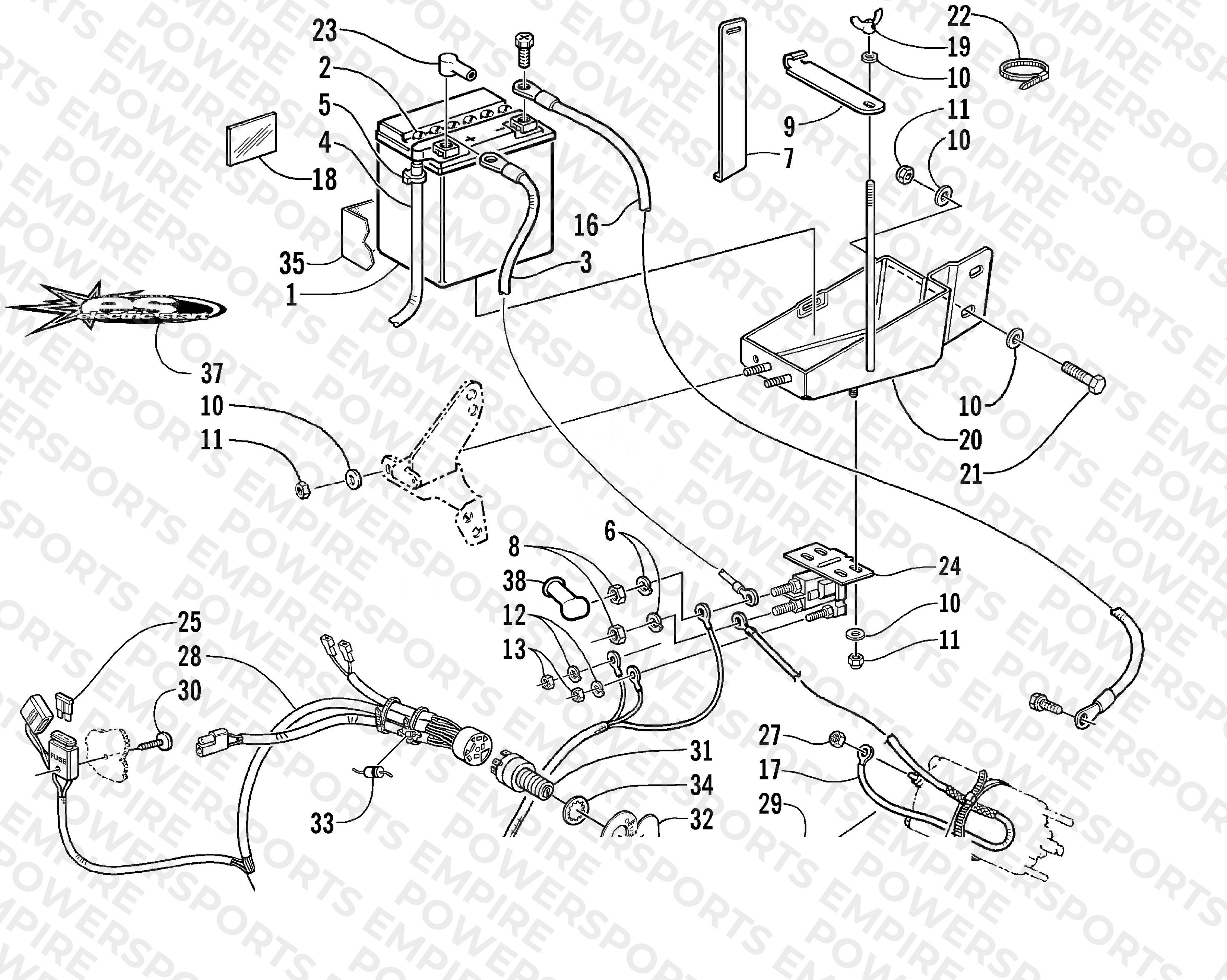 Assembly schematic