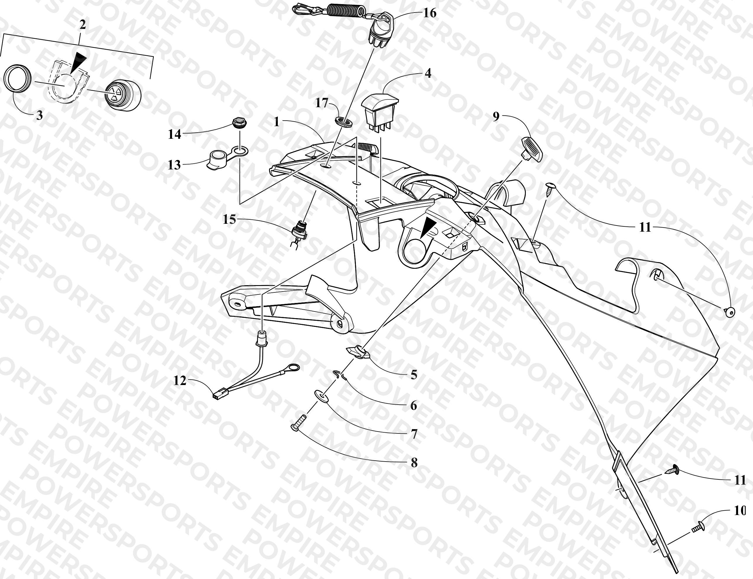 CONSOLE ASSEMBLY