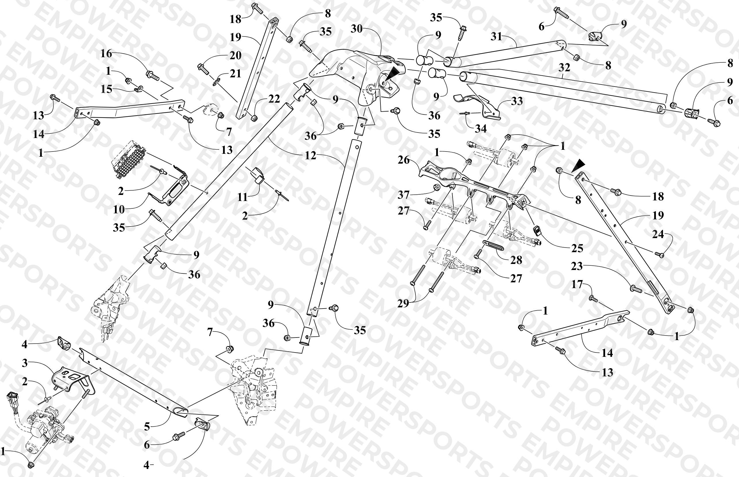 Assembly schematic