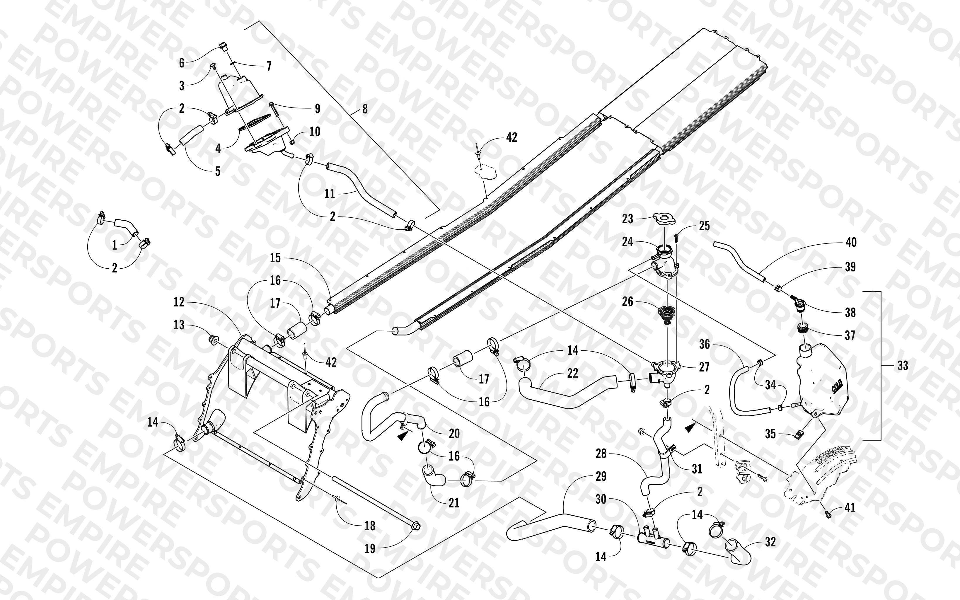 COOLING ASSEMBLY