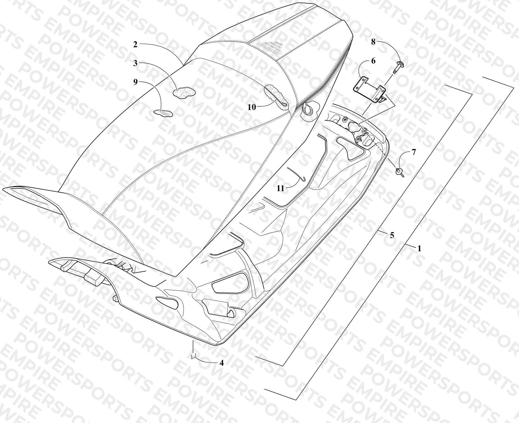 SEAT ASSEMBLY