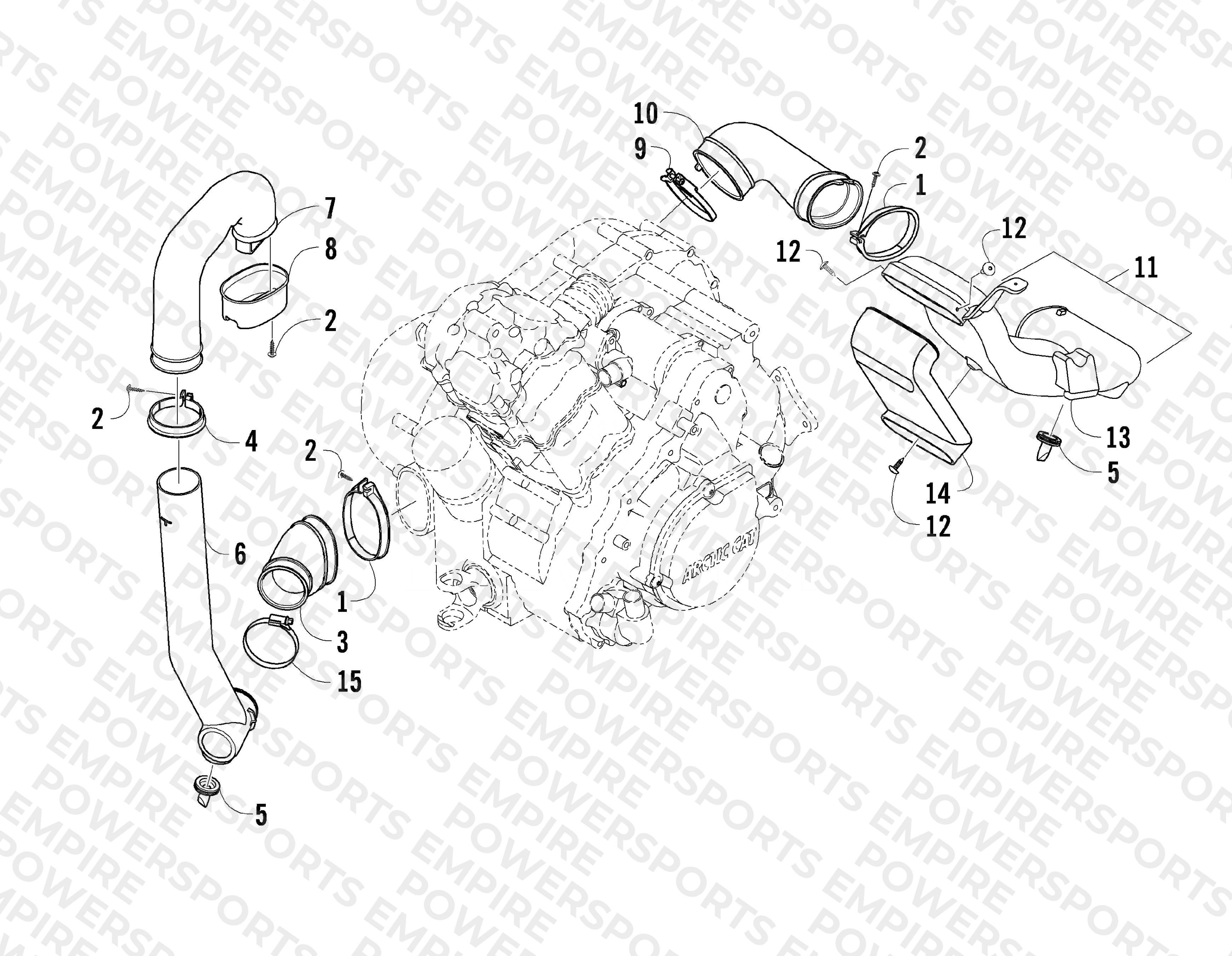 Assembly schematic