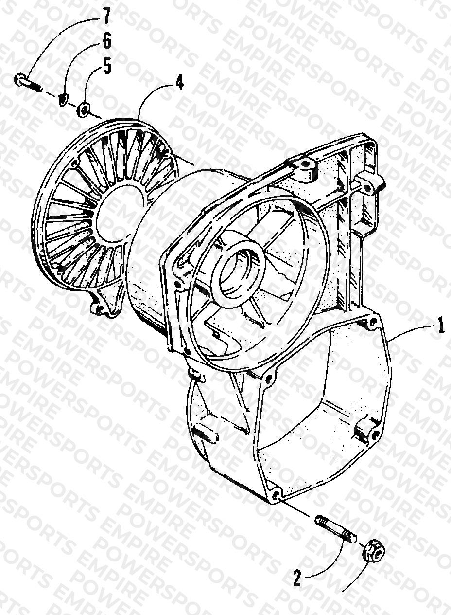 FAN HOUSING