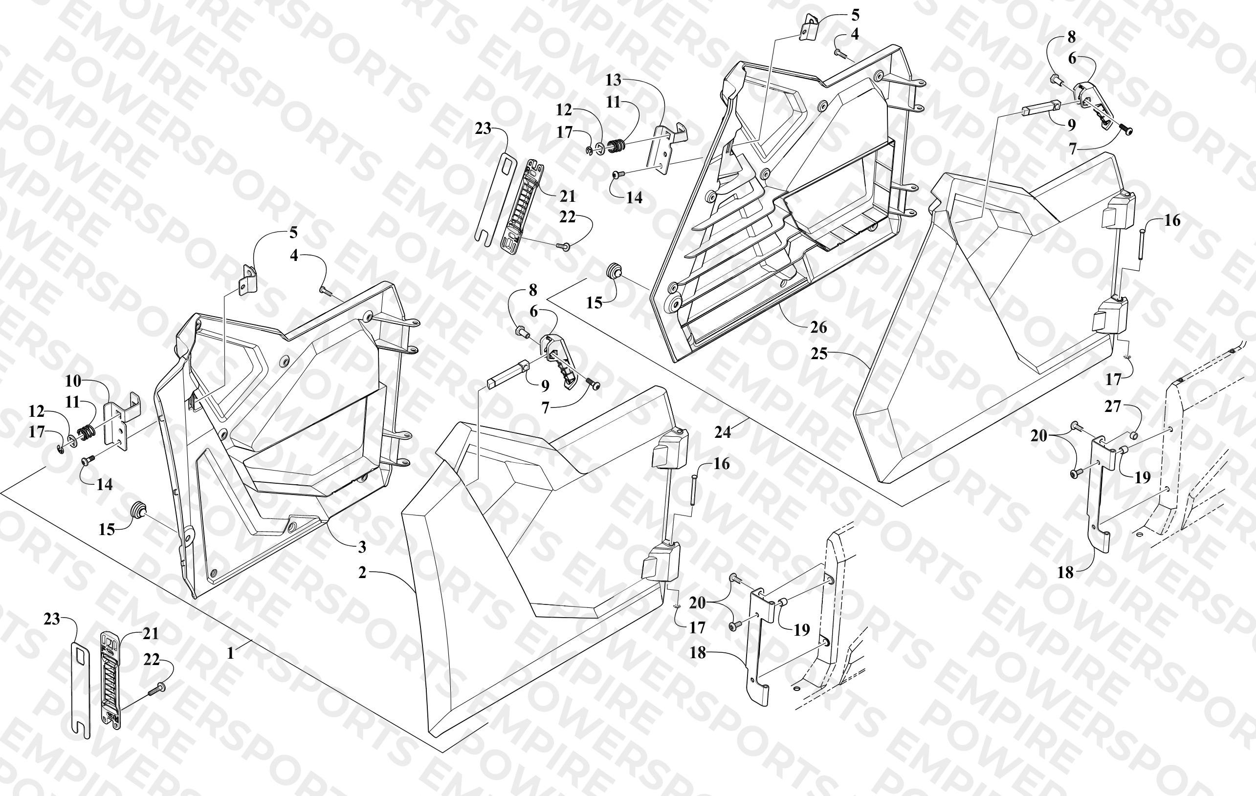 Assembly schematic