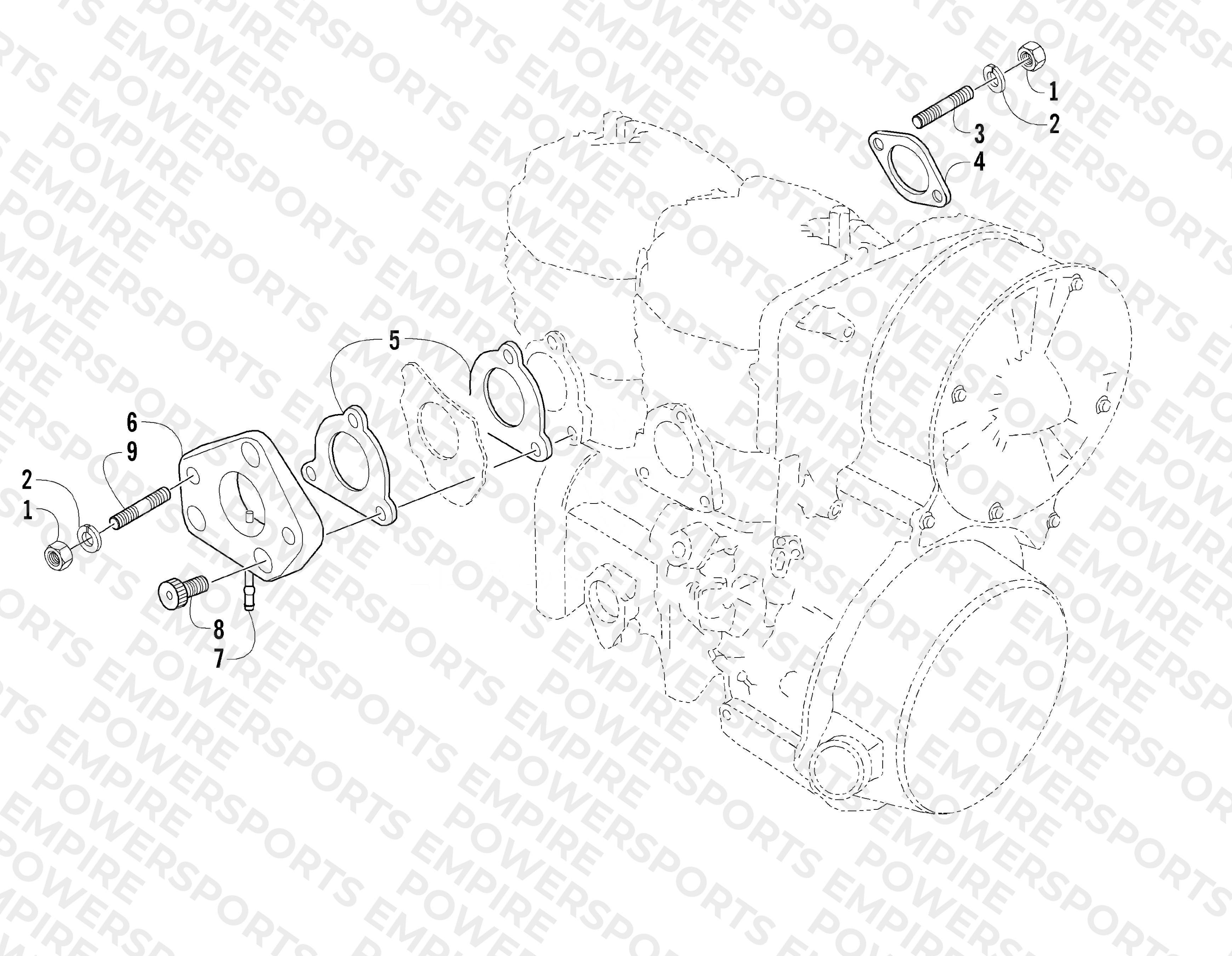 INTAKE ASSEMBLY