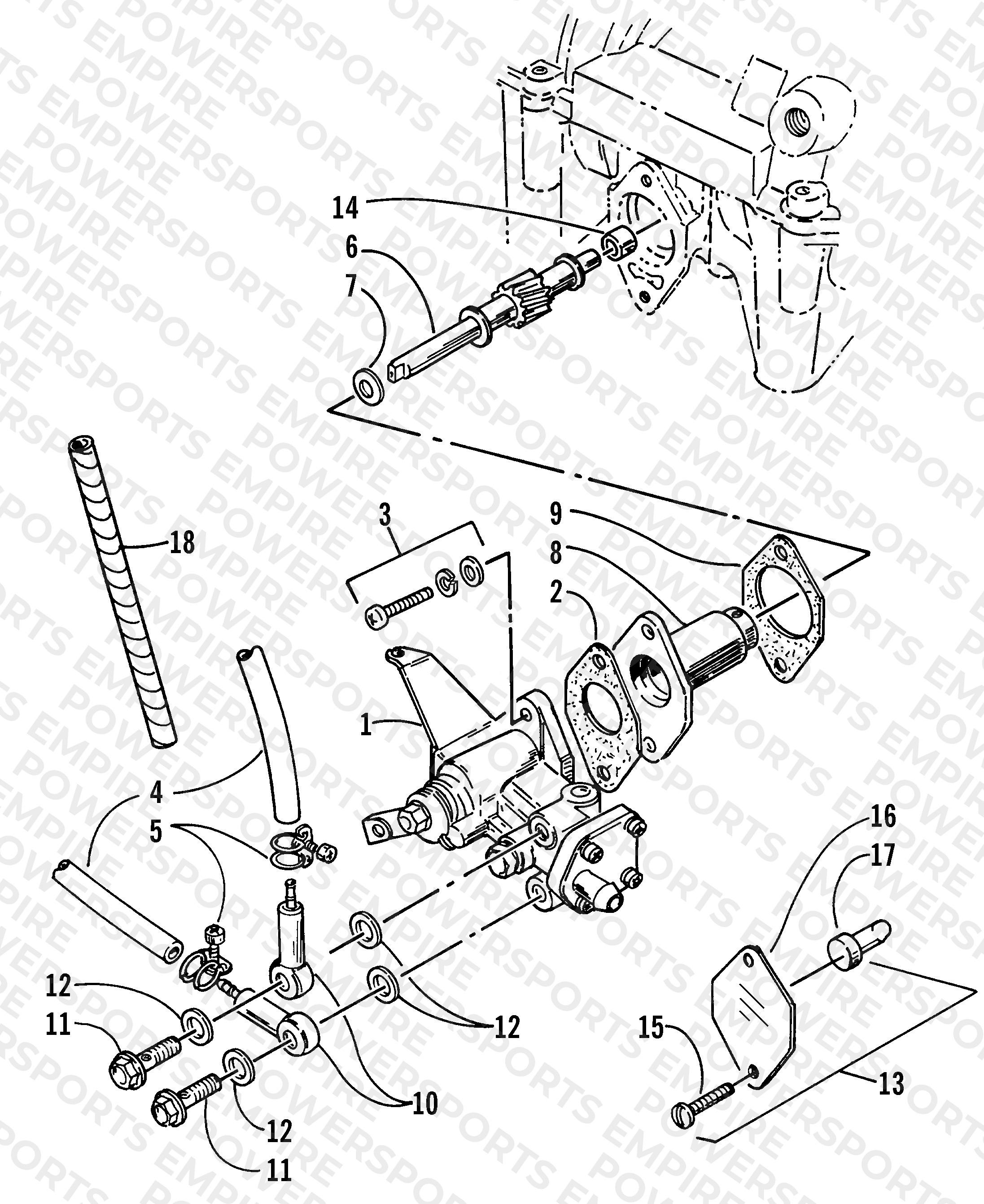 OIL PUMP