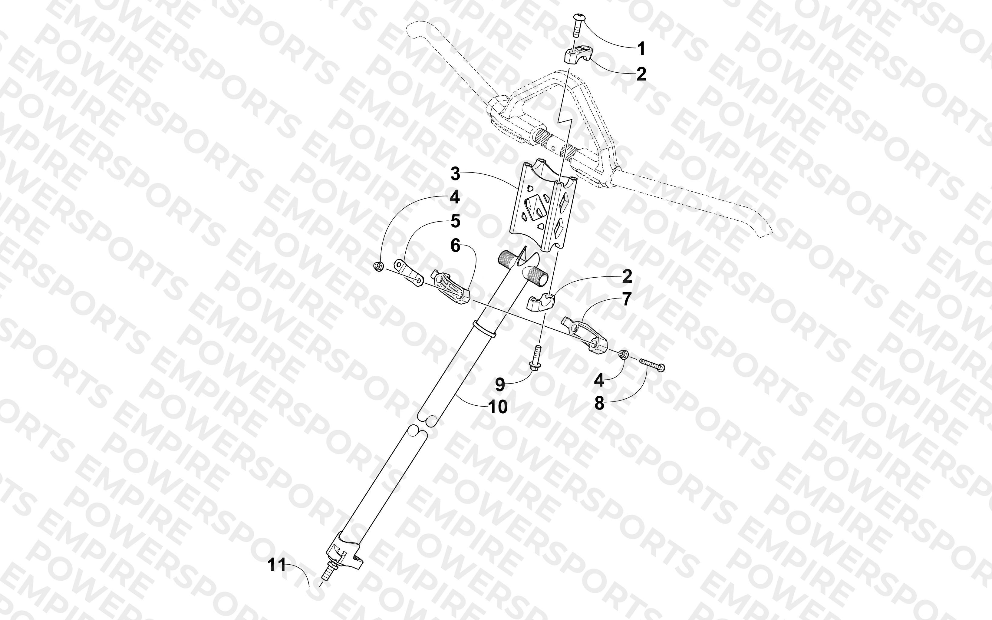 Assembly schematic