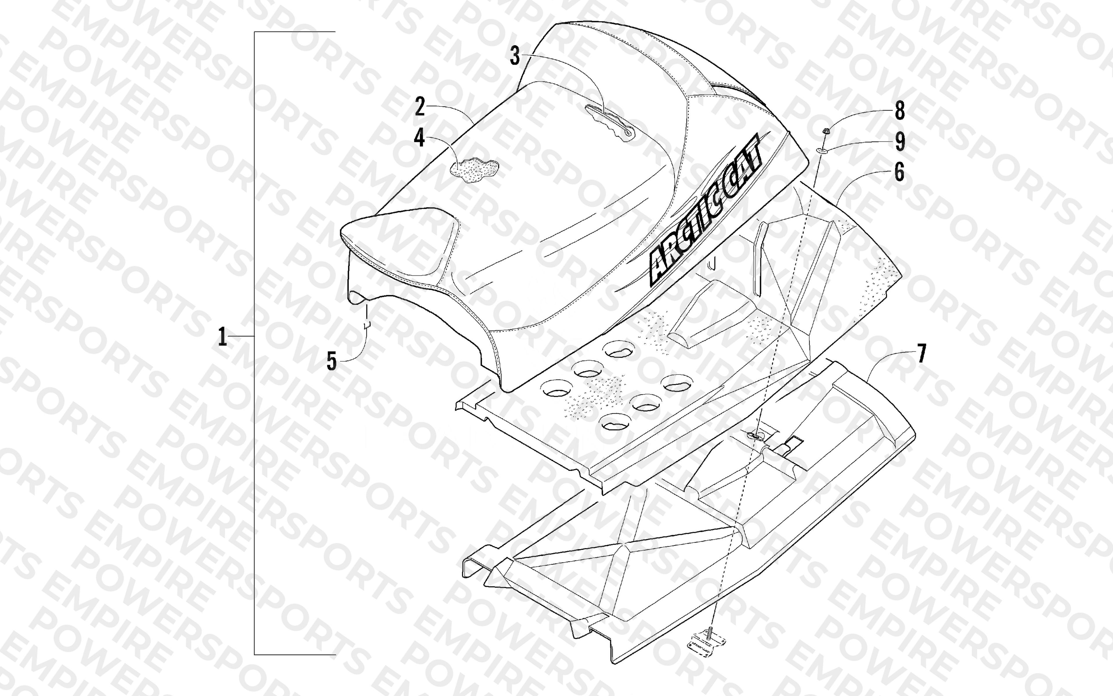 SEAT ASSEMBLY