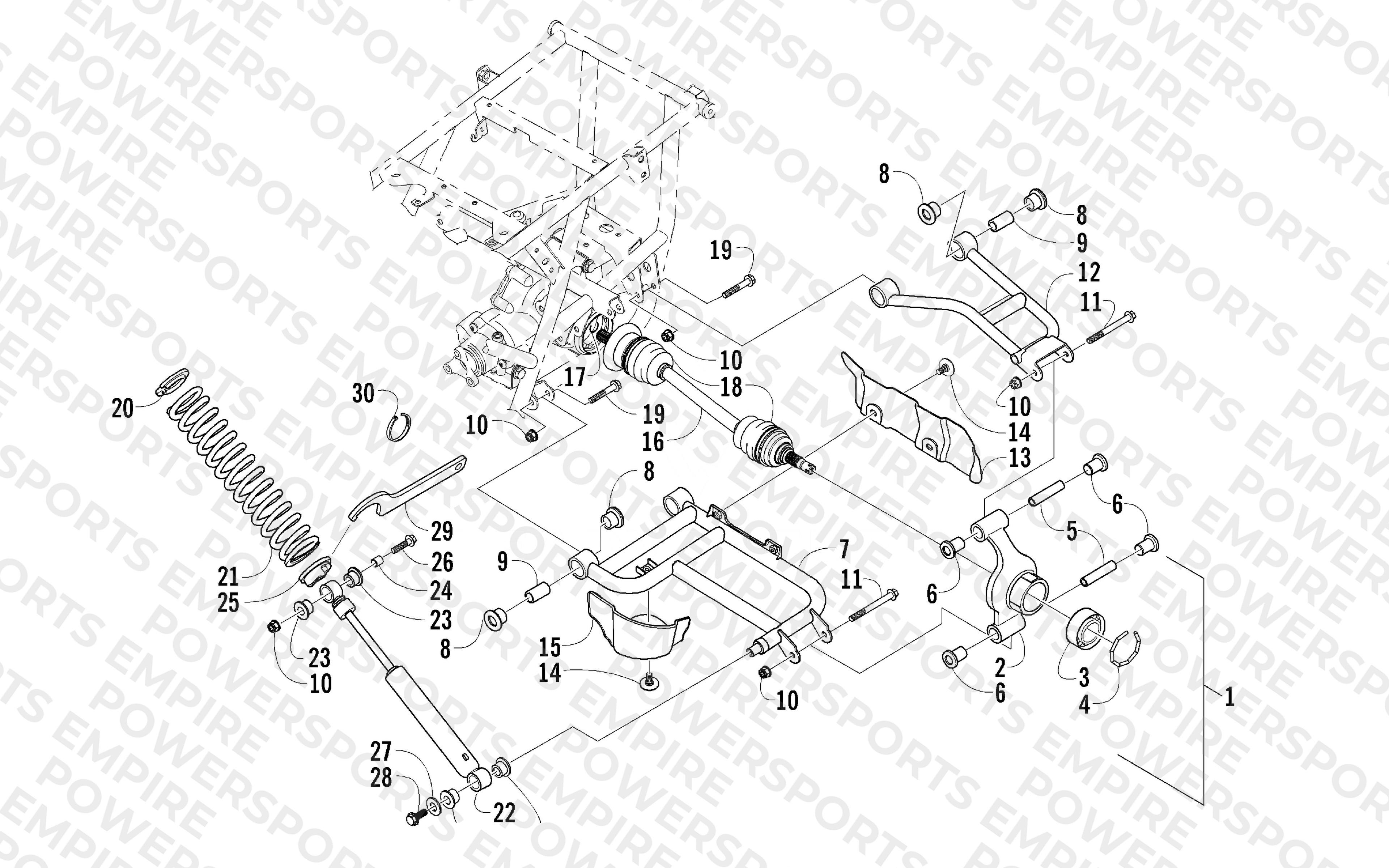 Assembly schematic