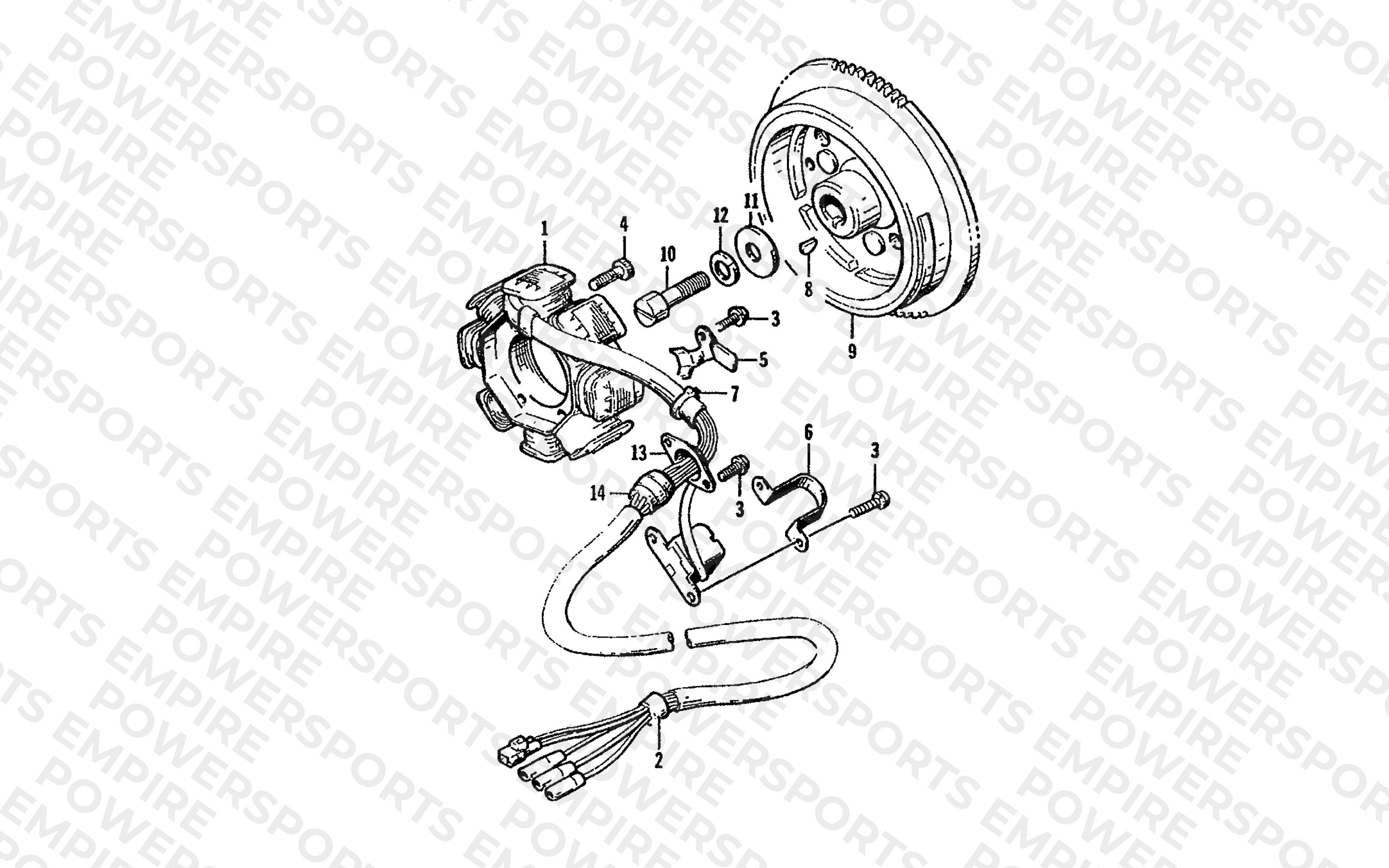 Assembly schematic