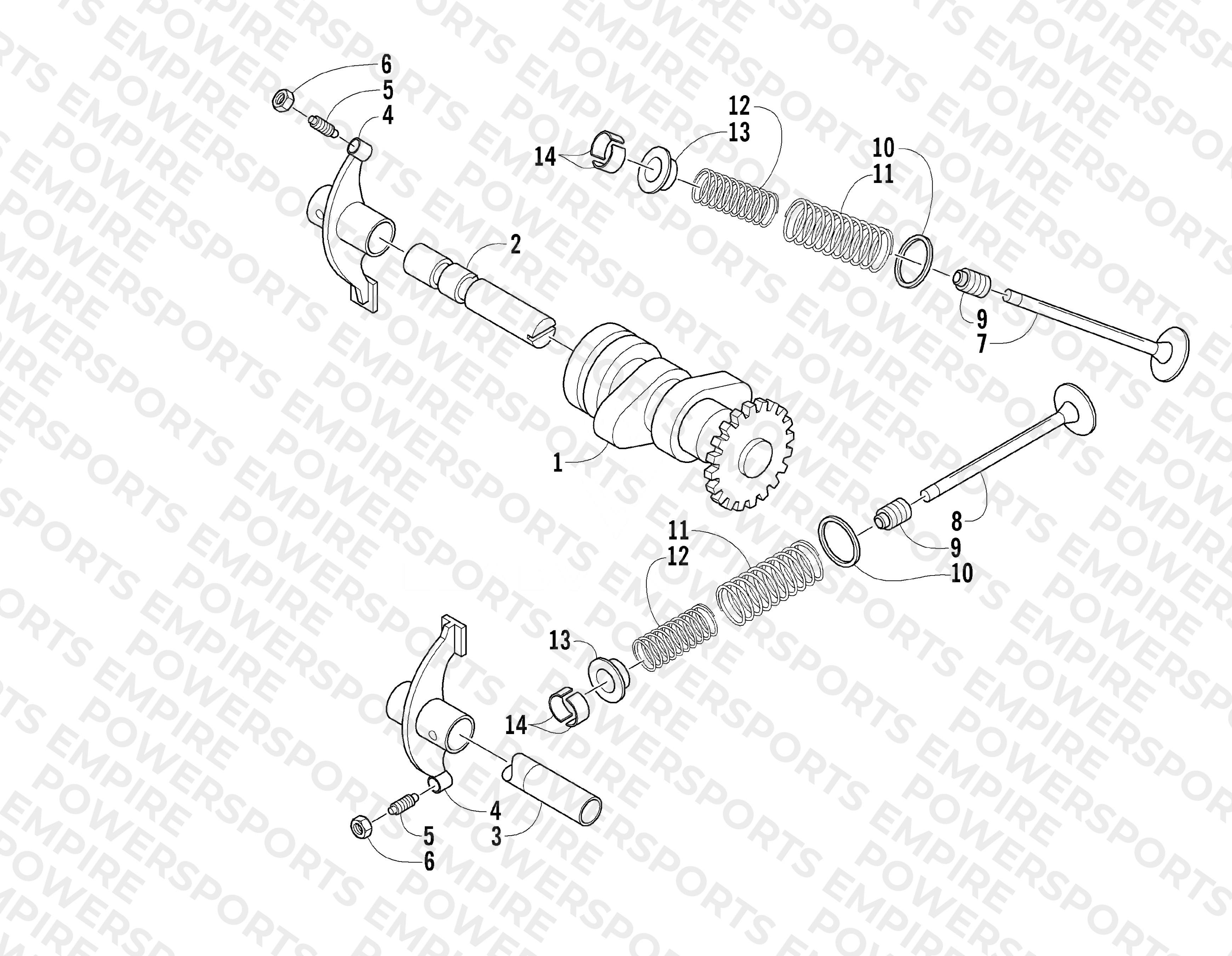 Assembly schematic