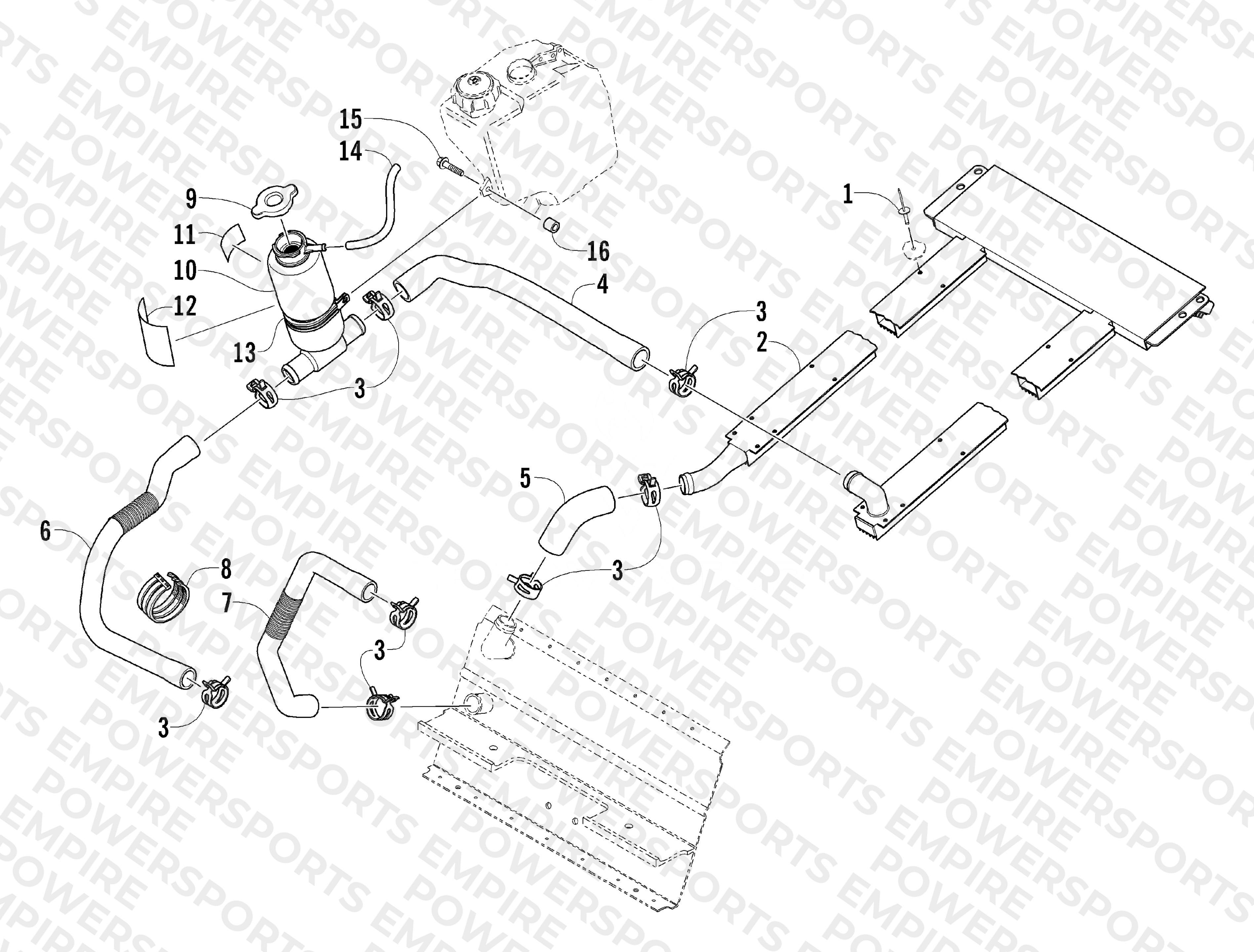 COOLING ASSEMBLY