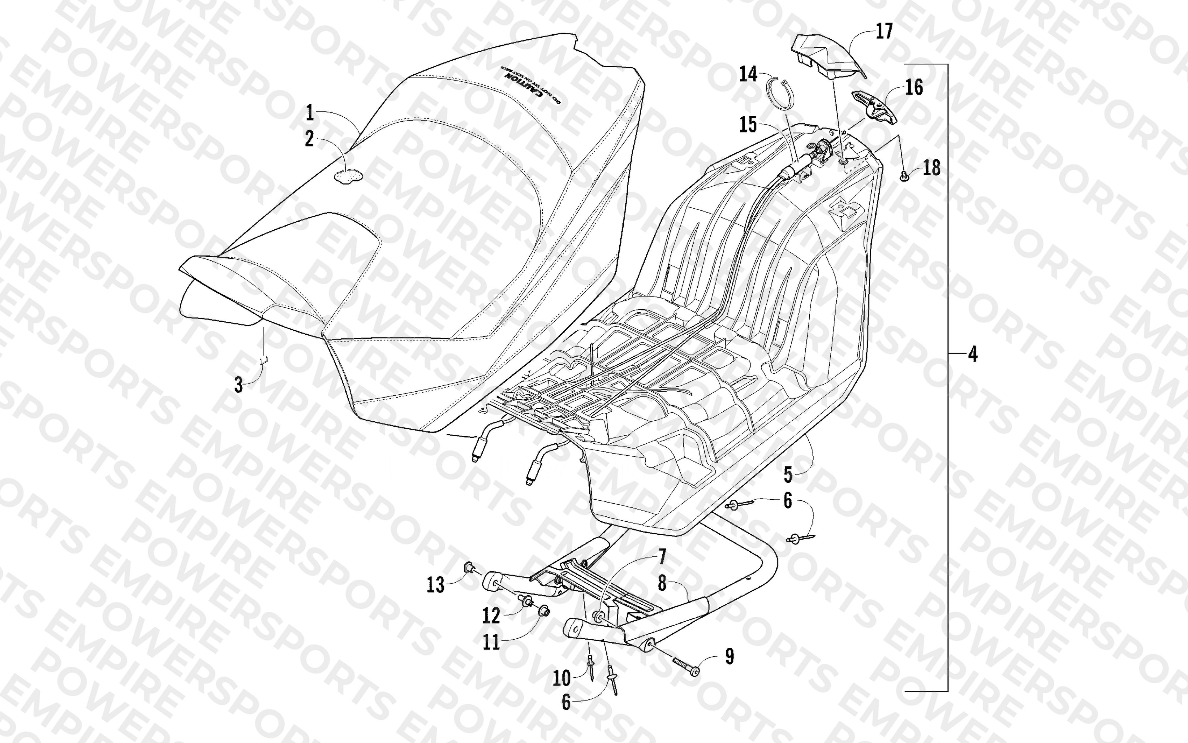 SEAT ASSEMBLY