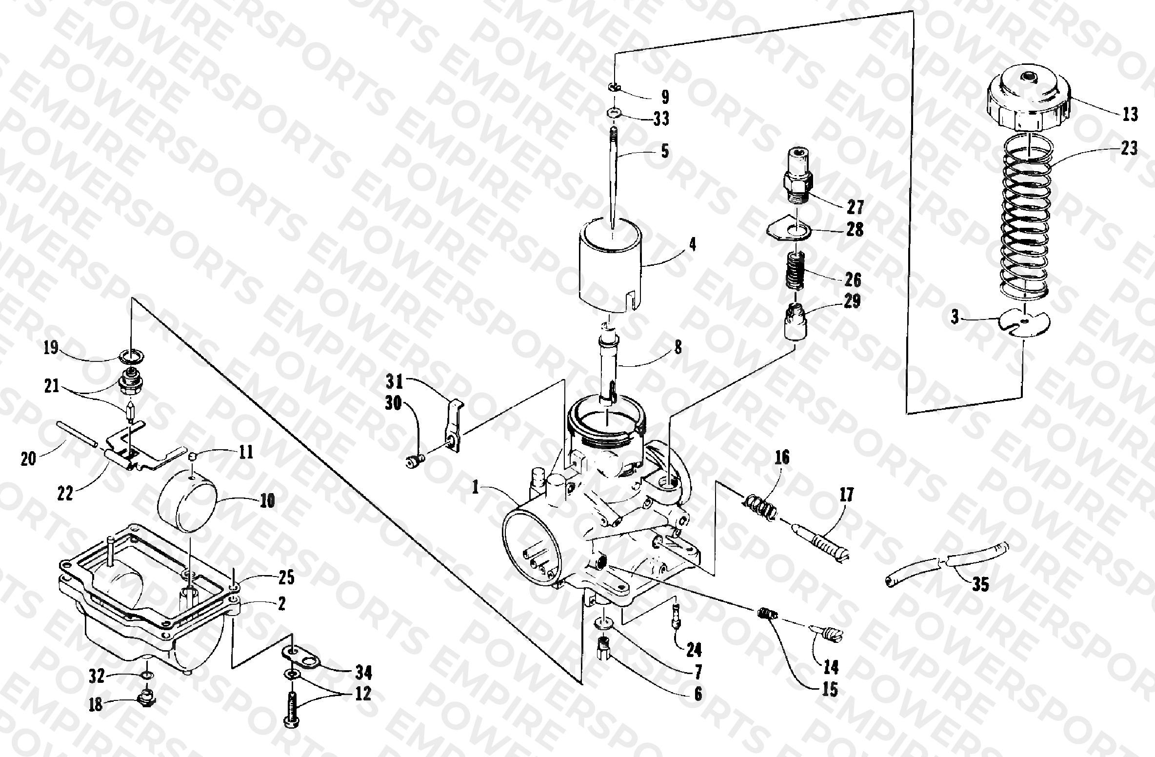 CARBURETOR