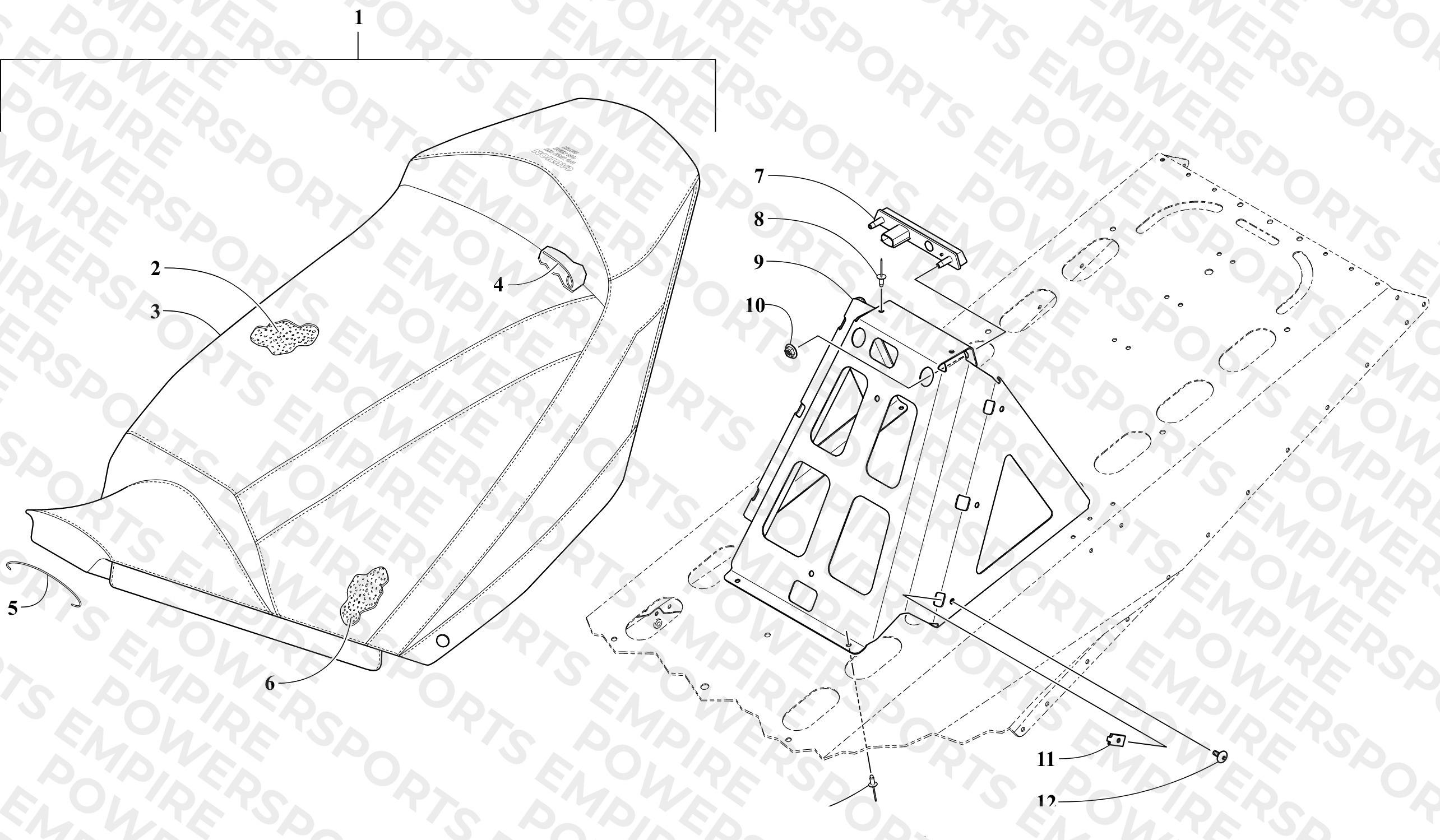 SEAT ASSEMBLY