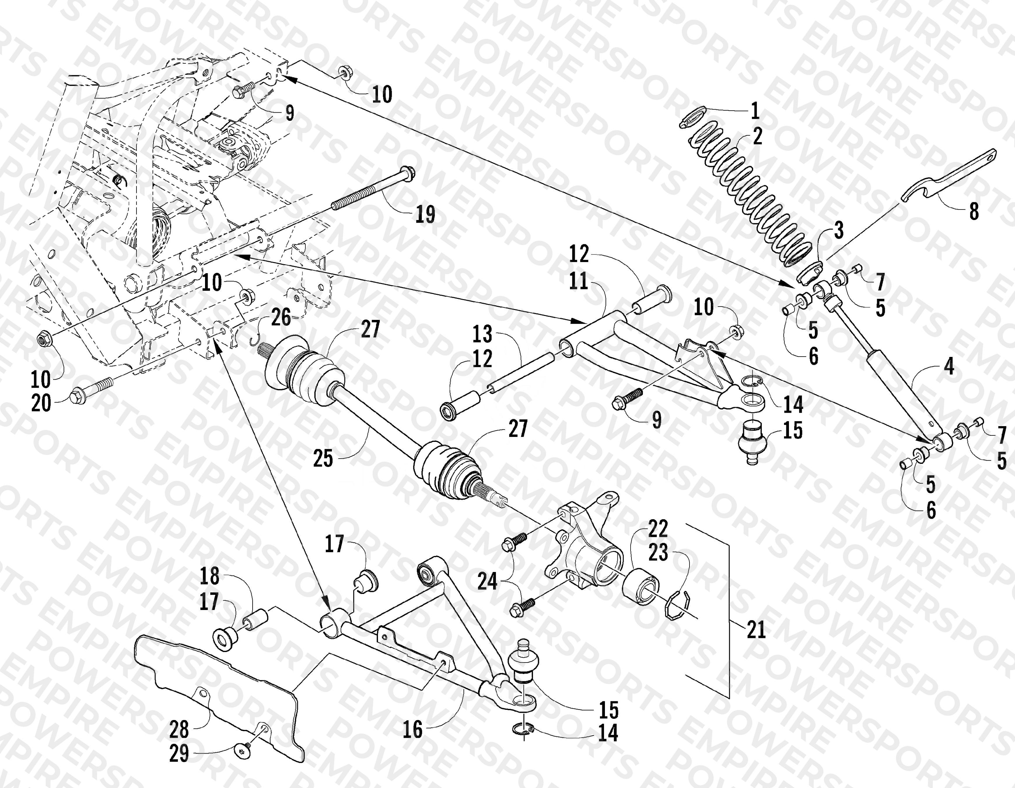 Assembly schematic