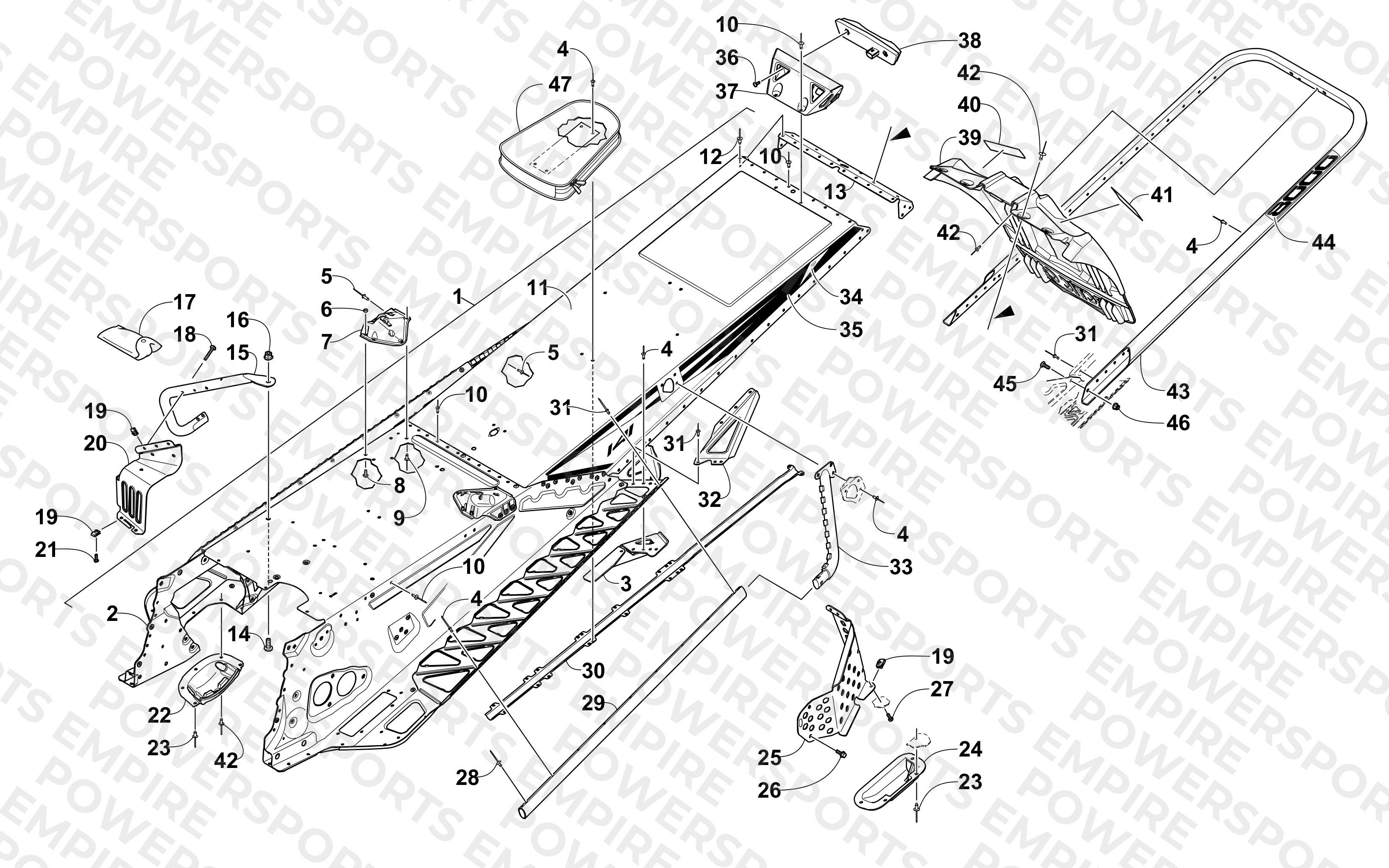 Assembly schematic