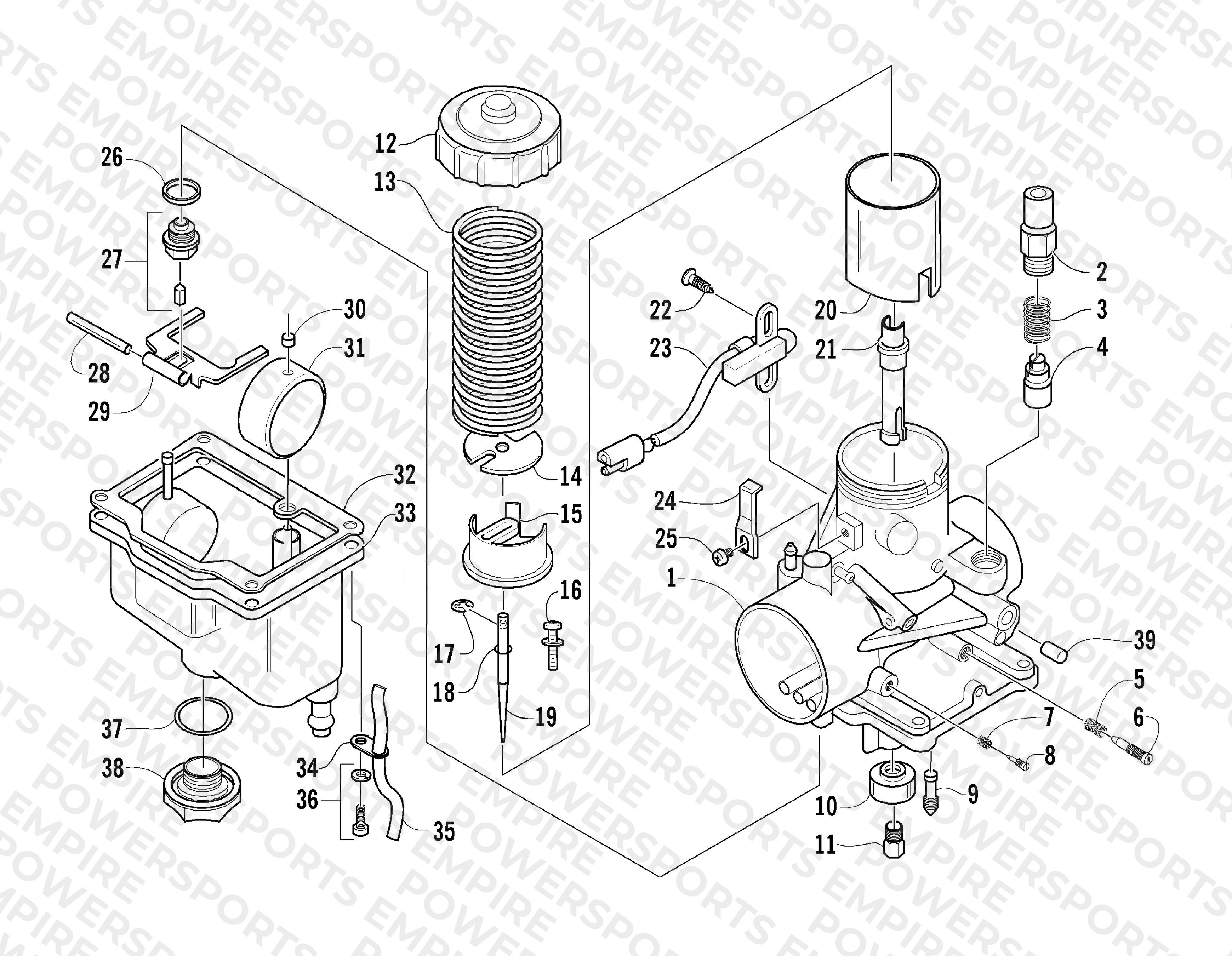 CARBURETOR