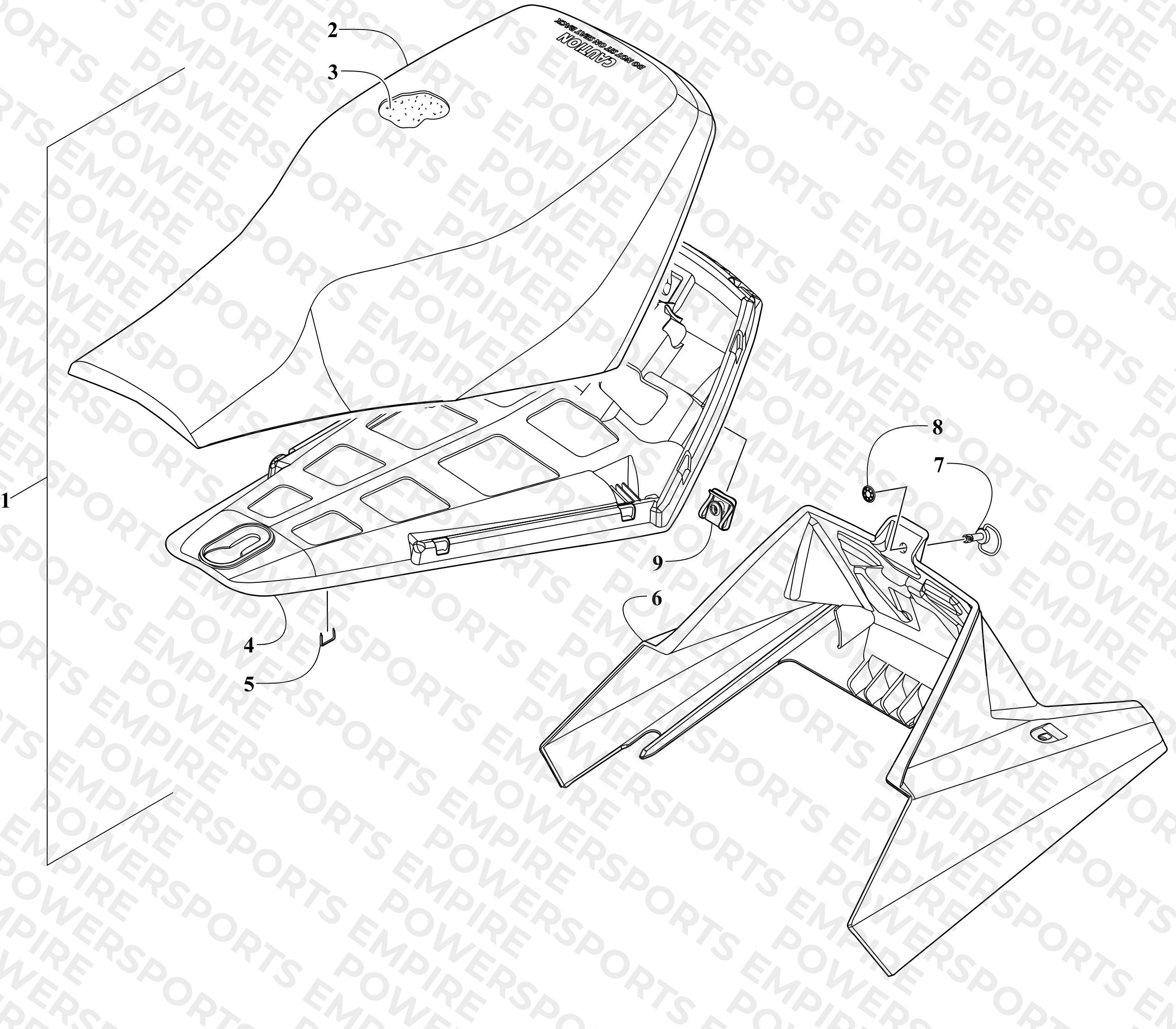 SEAT ASSEMBLY