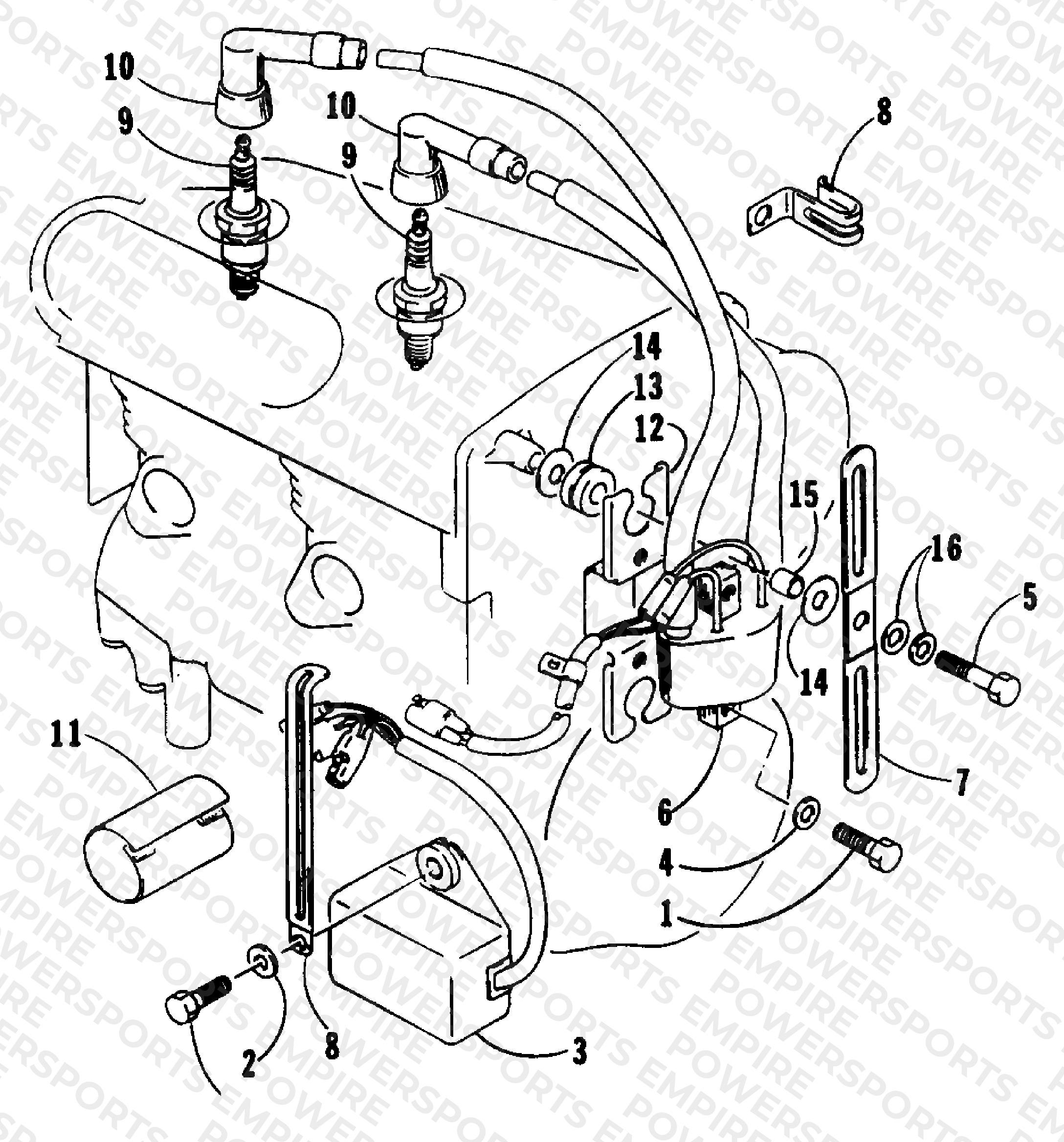 Assembly schematic