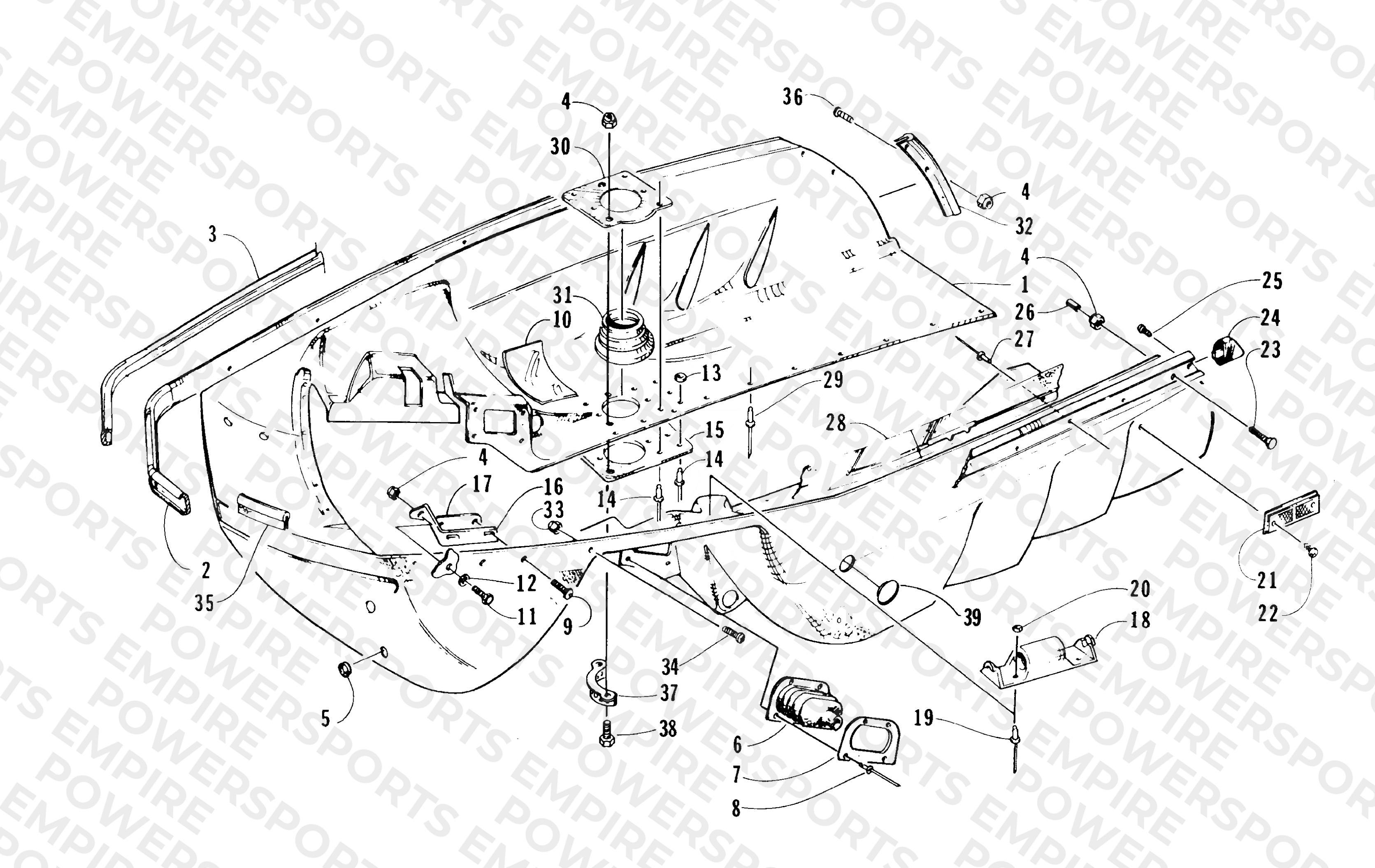 Assembly schematic