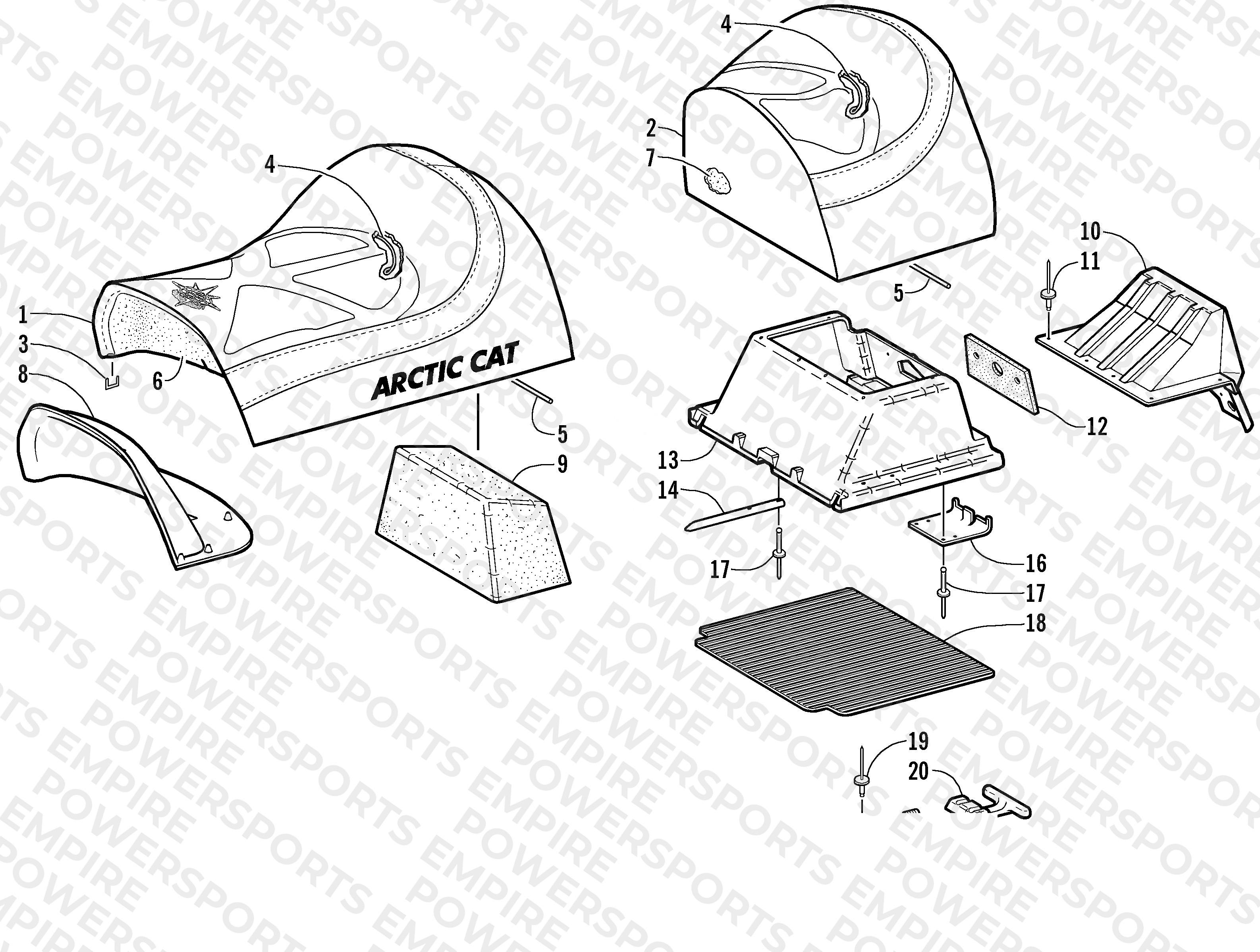 SEAT ASSEMBLY