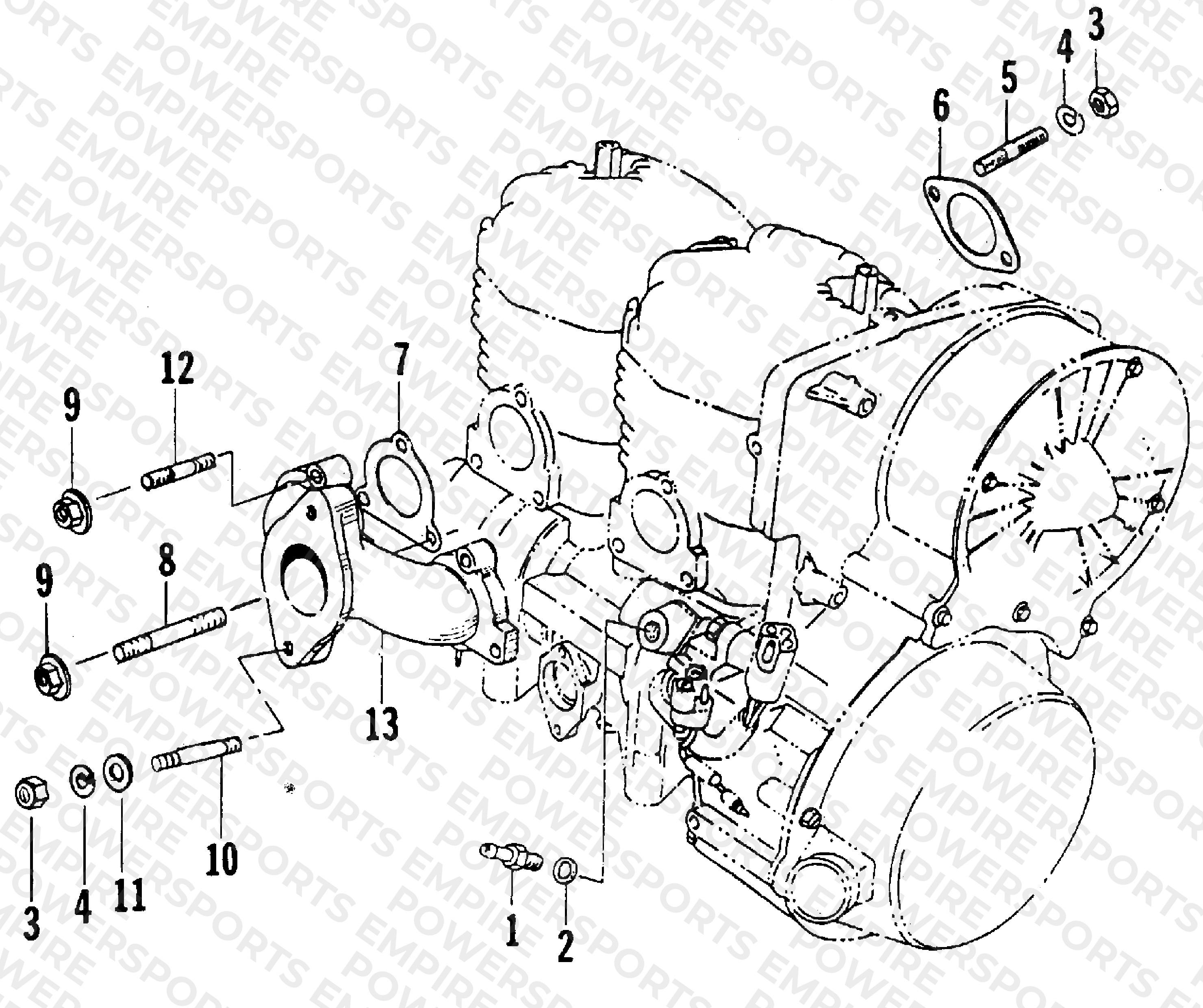 INTAKE MANIFOLD