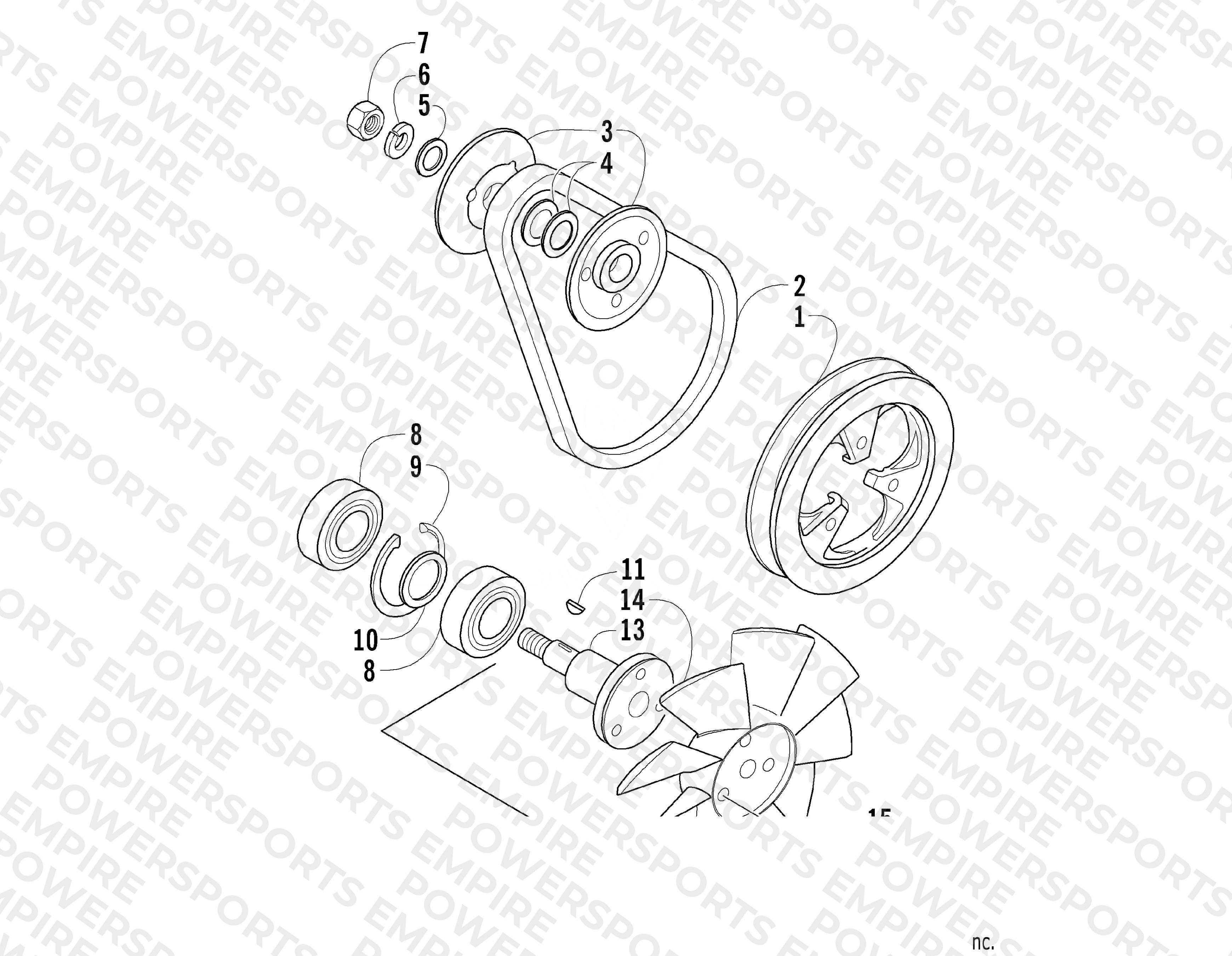 COOLING FAN