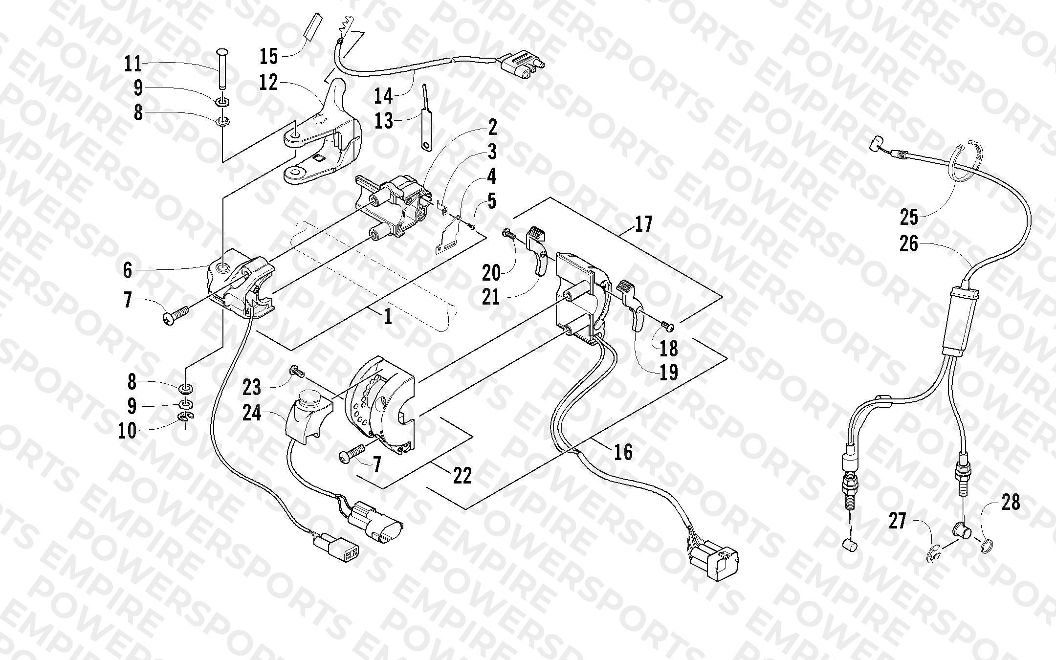 CONTROL ASSEMBLY