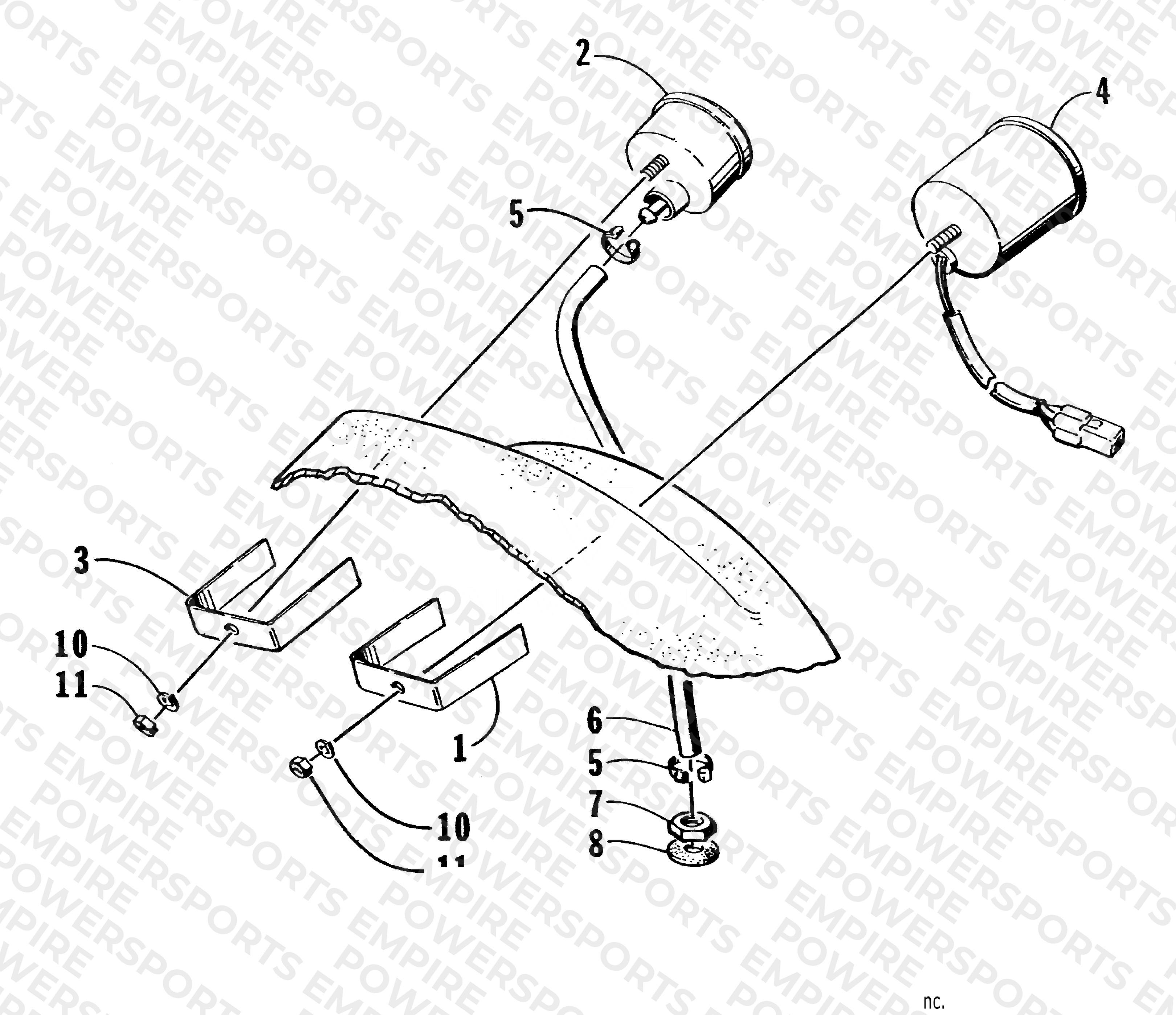 INSTRUMENT ASSEMBLY