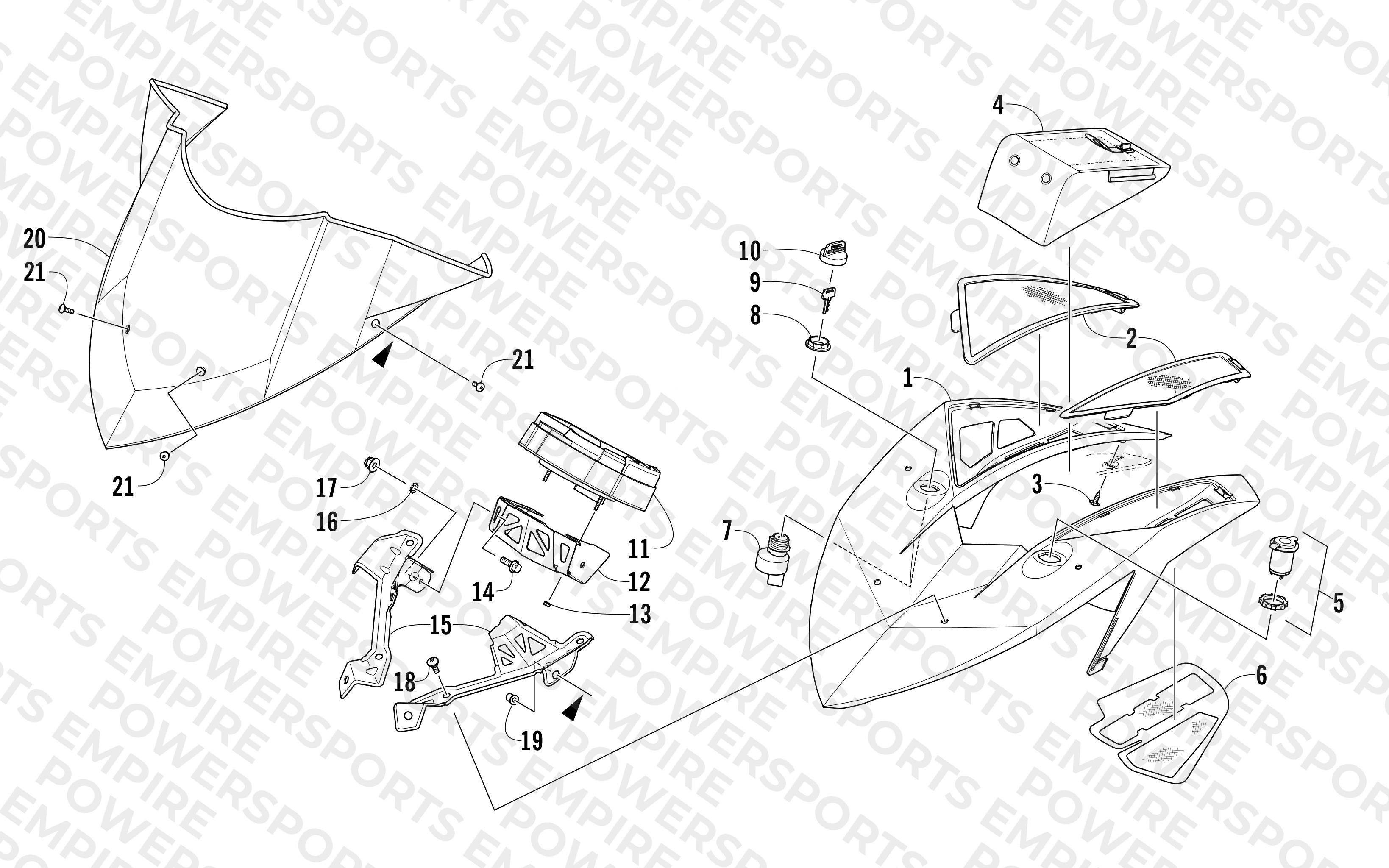 Assembly schematic