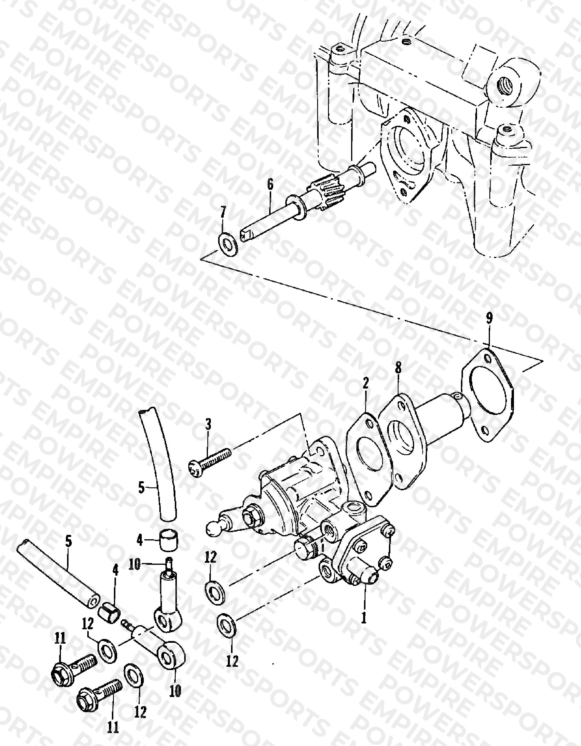 OIL PUMP