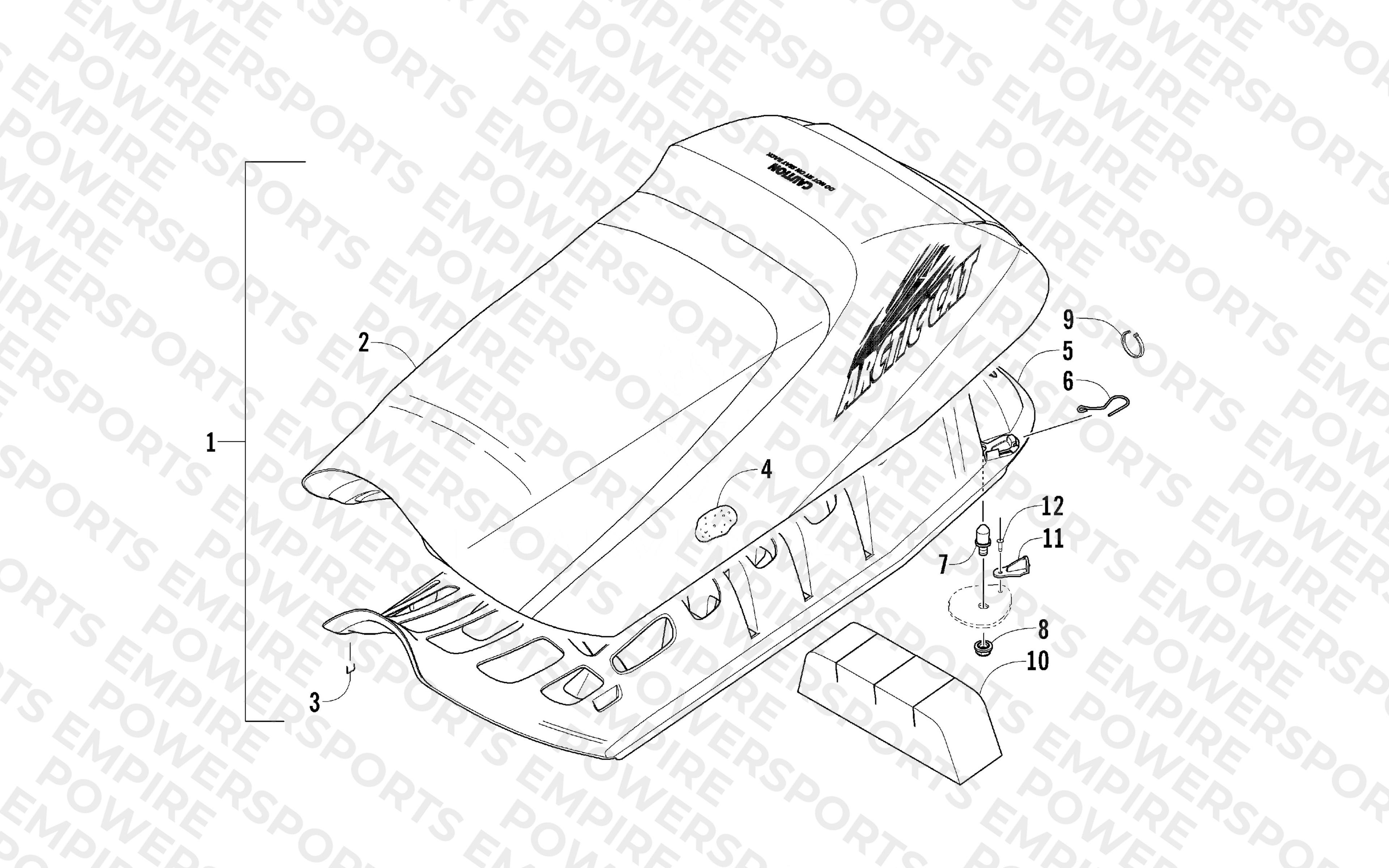 SEAT ASSEMBLY