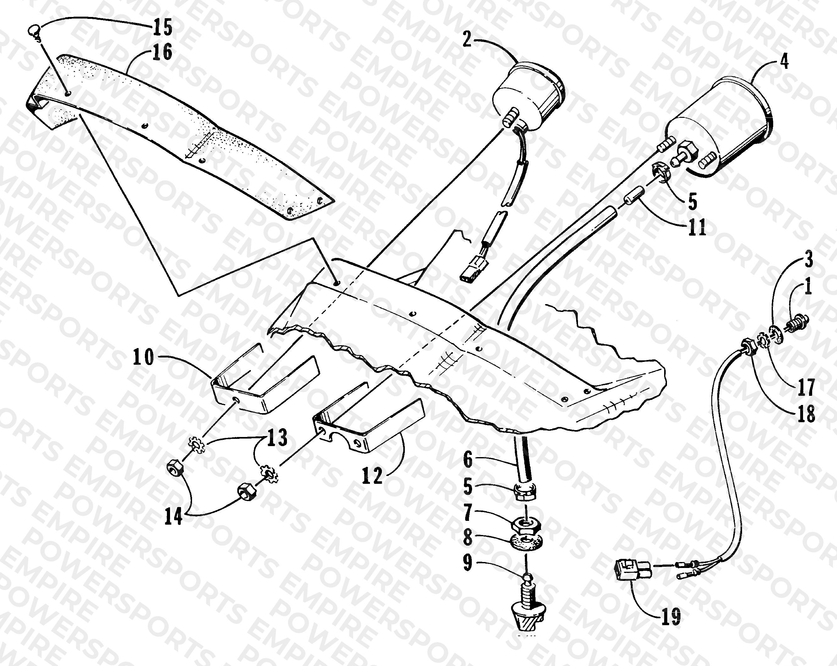 INSTRUMENT ASSEMBLY