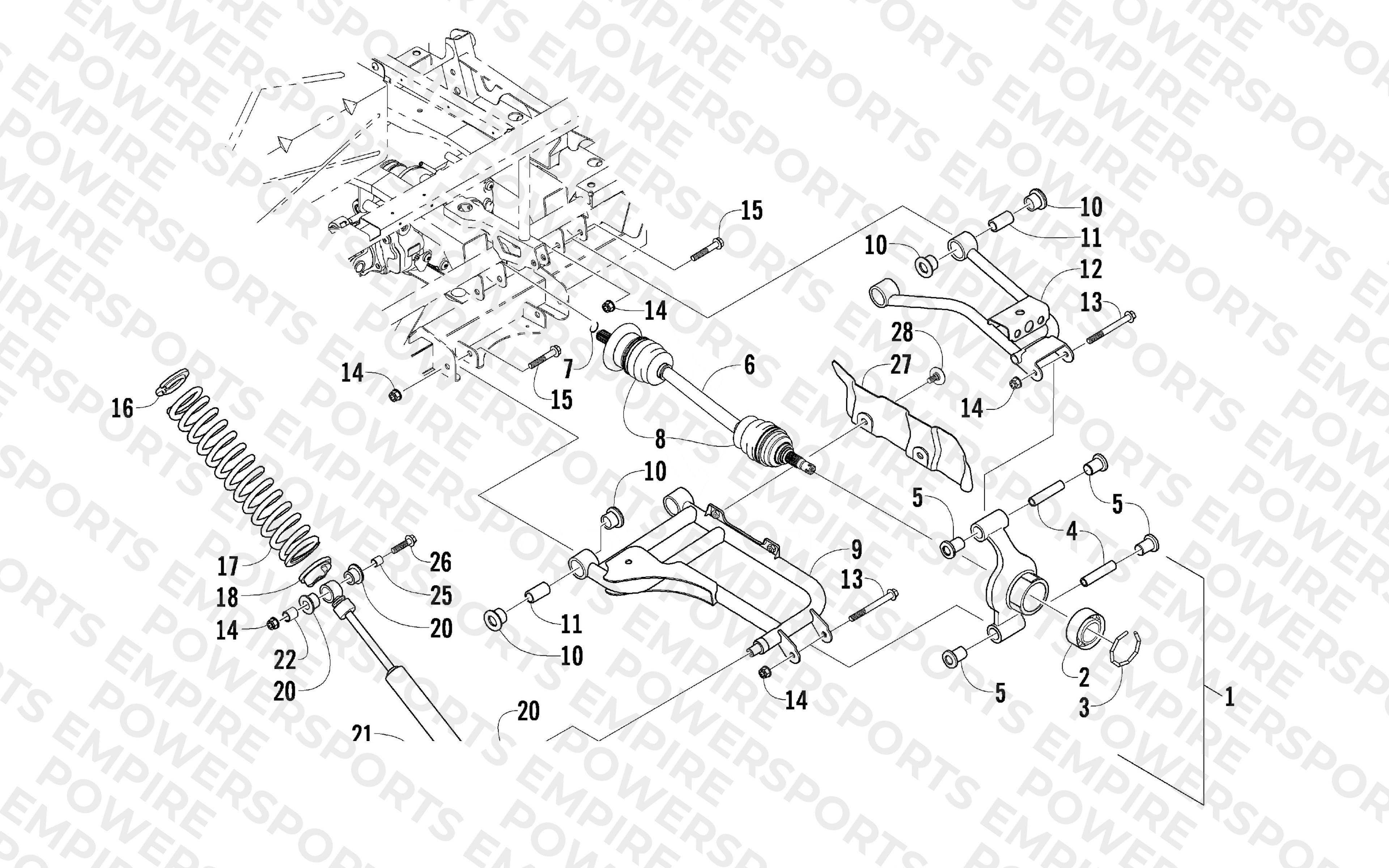 Assembly schematic