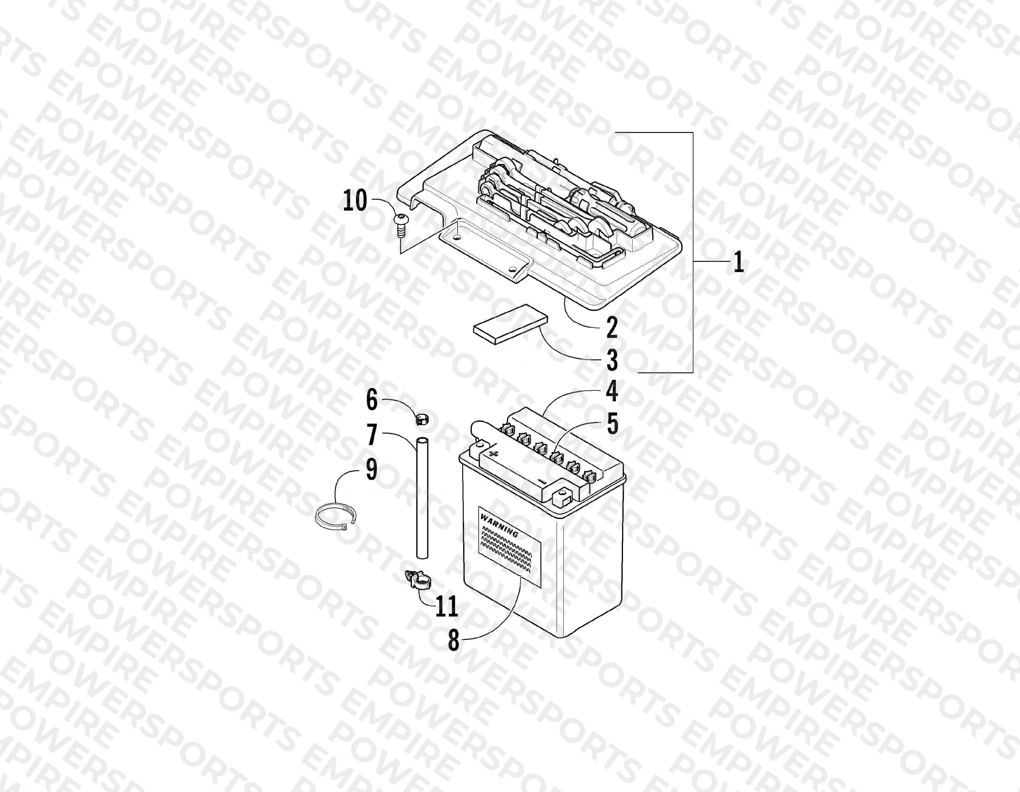 Assembly schematic