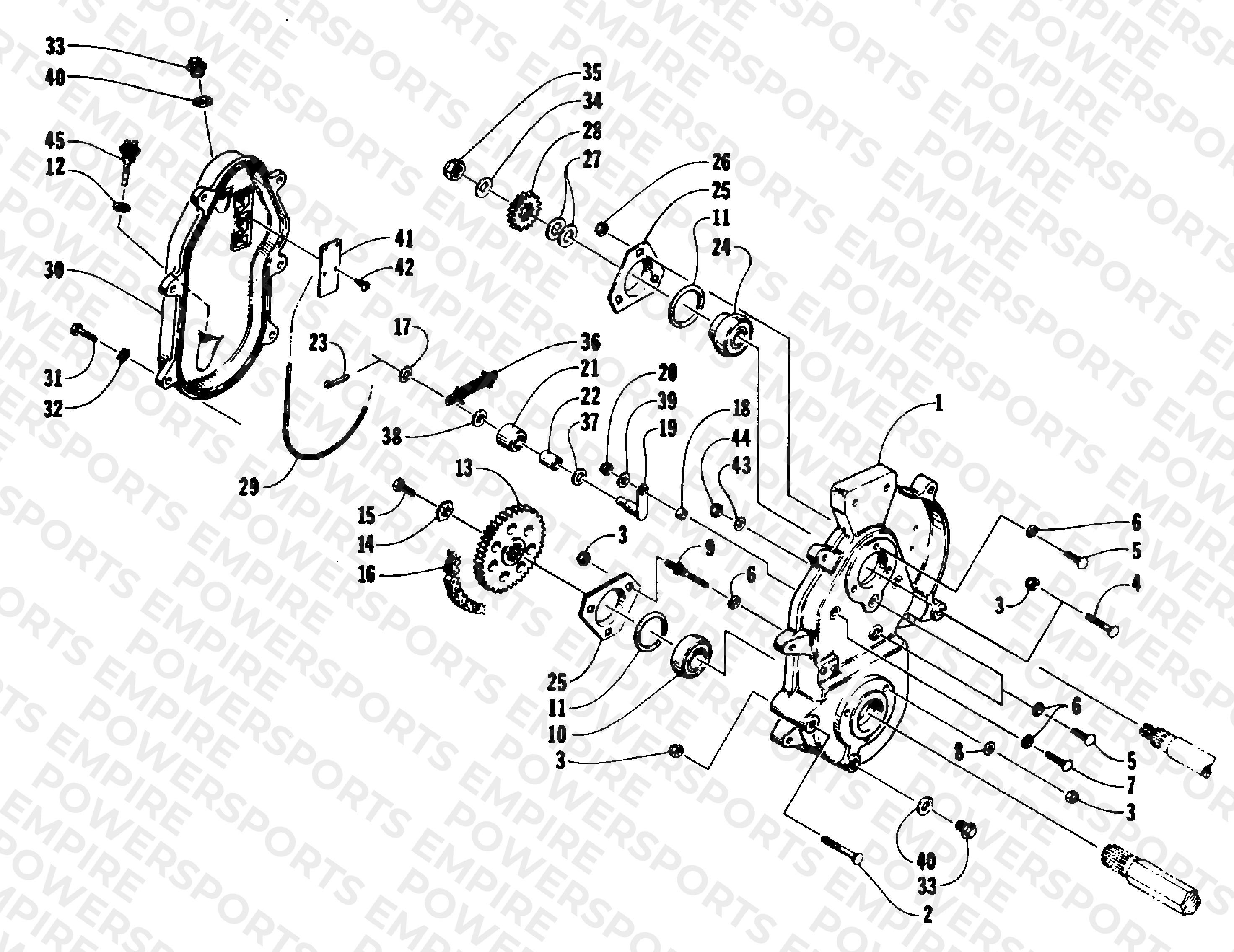 Assembly schematic