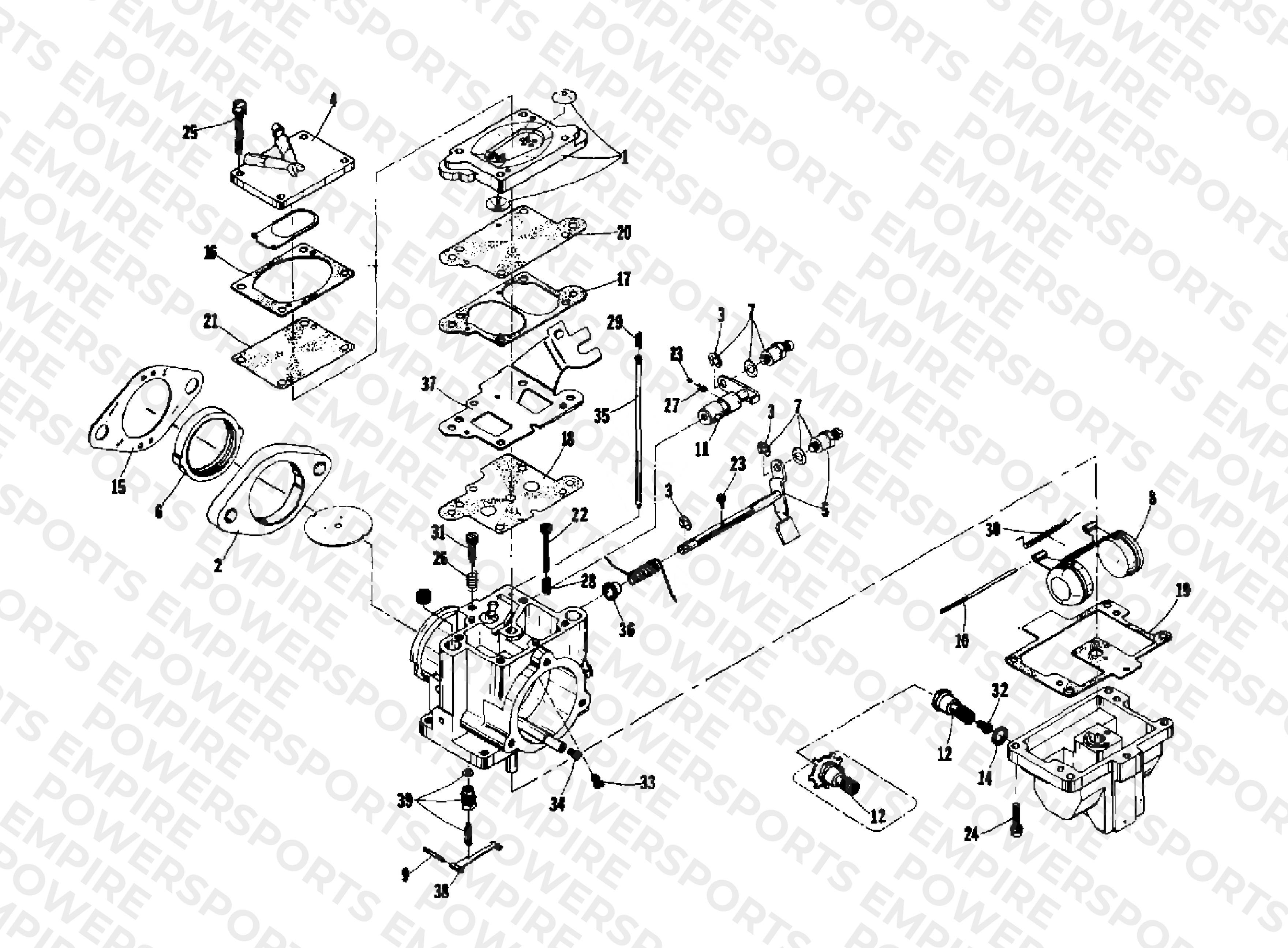 CARBURETOR