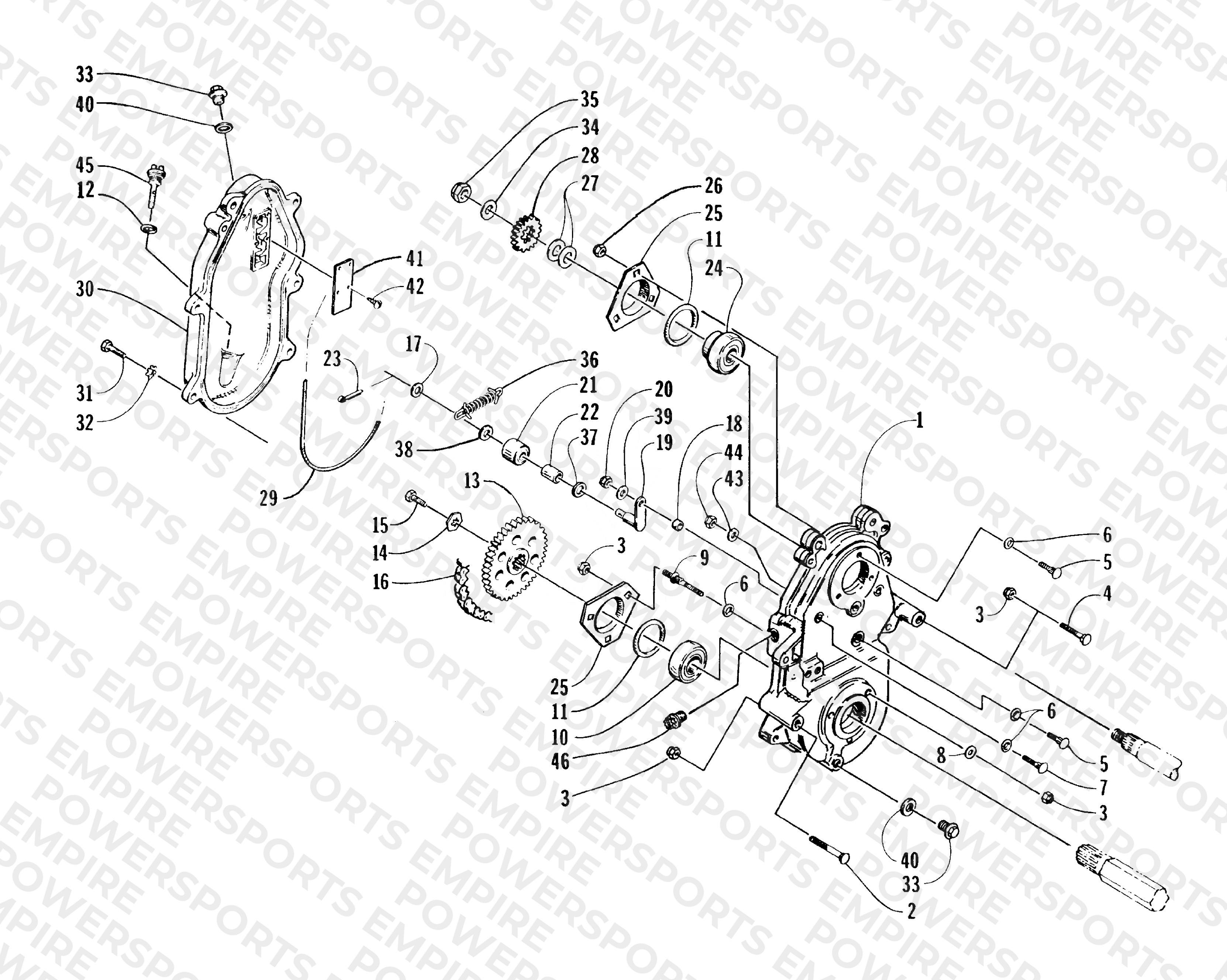 Assembly schematic