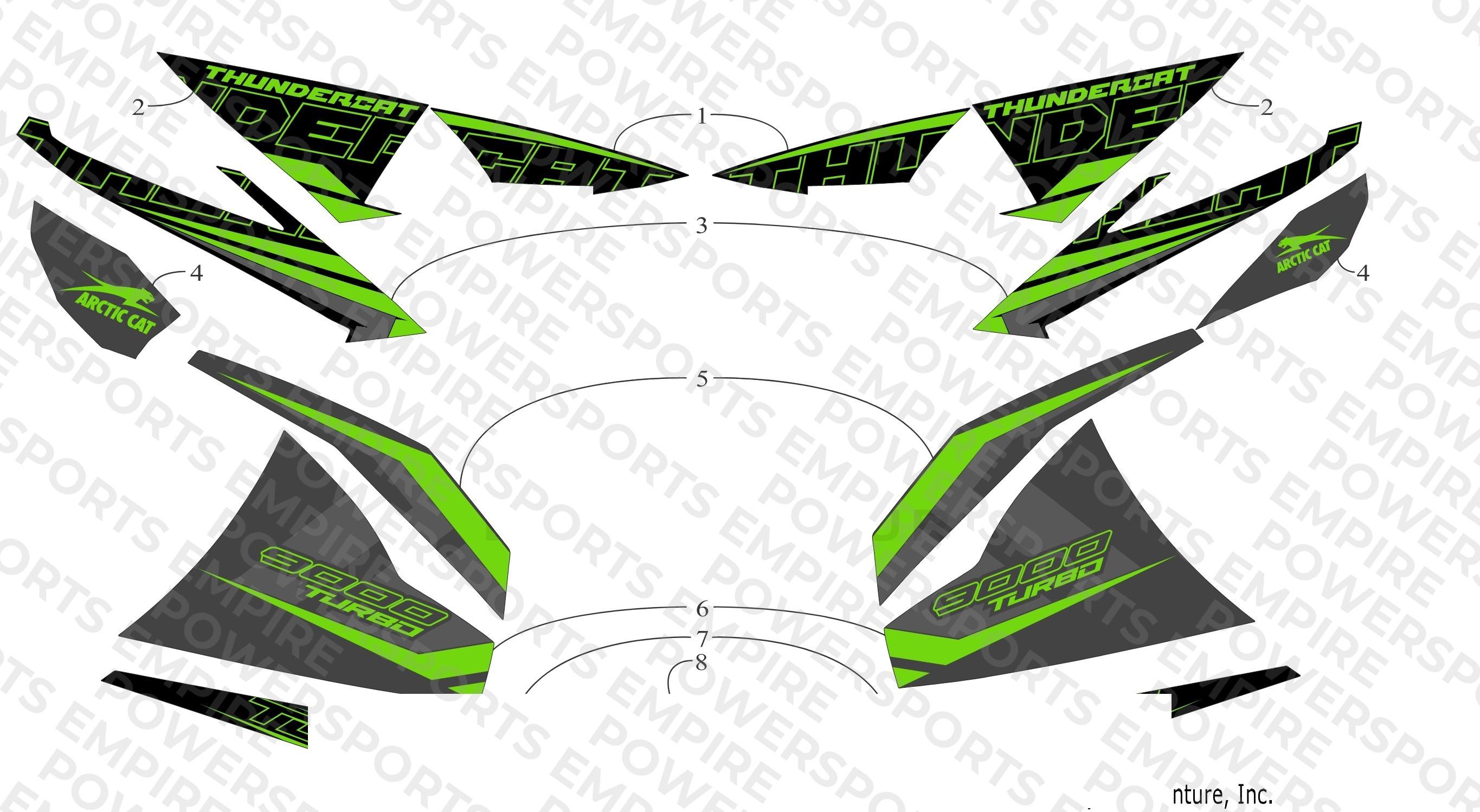 DECALS