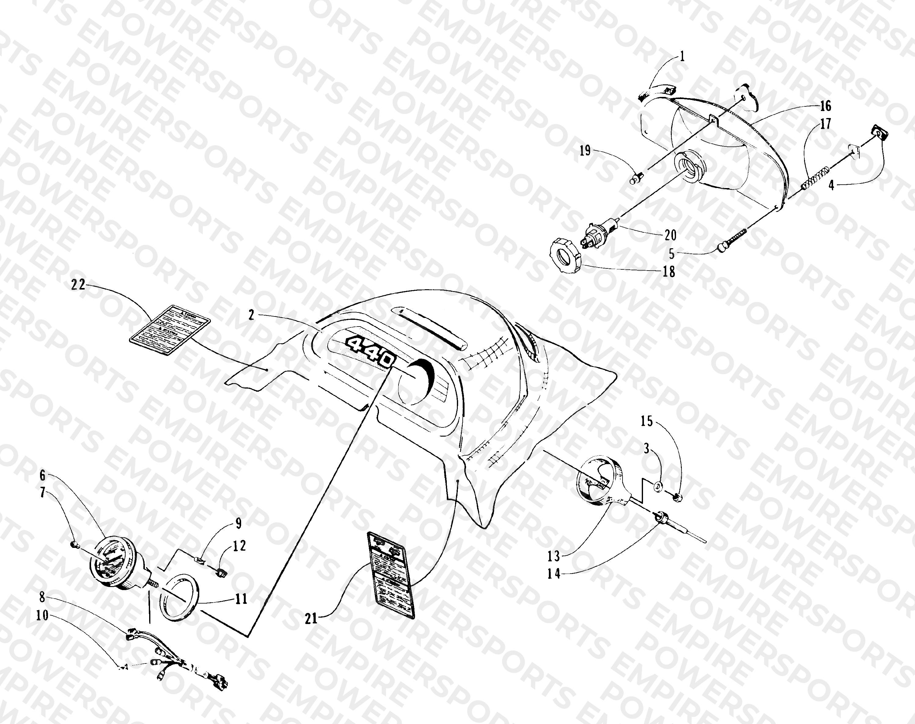 Assembly schematic