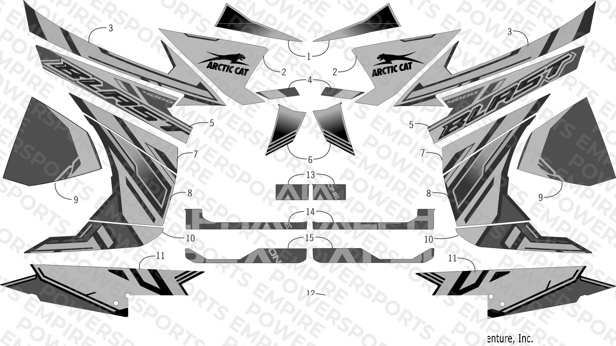 DECALS