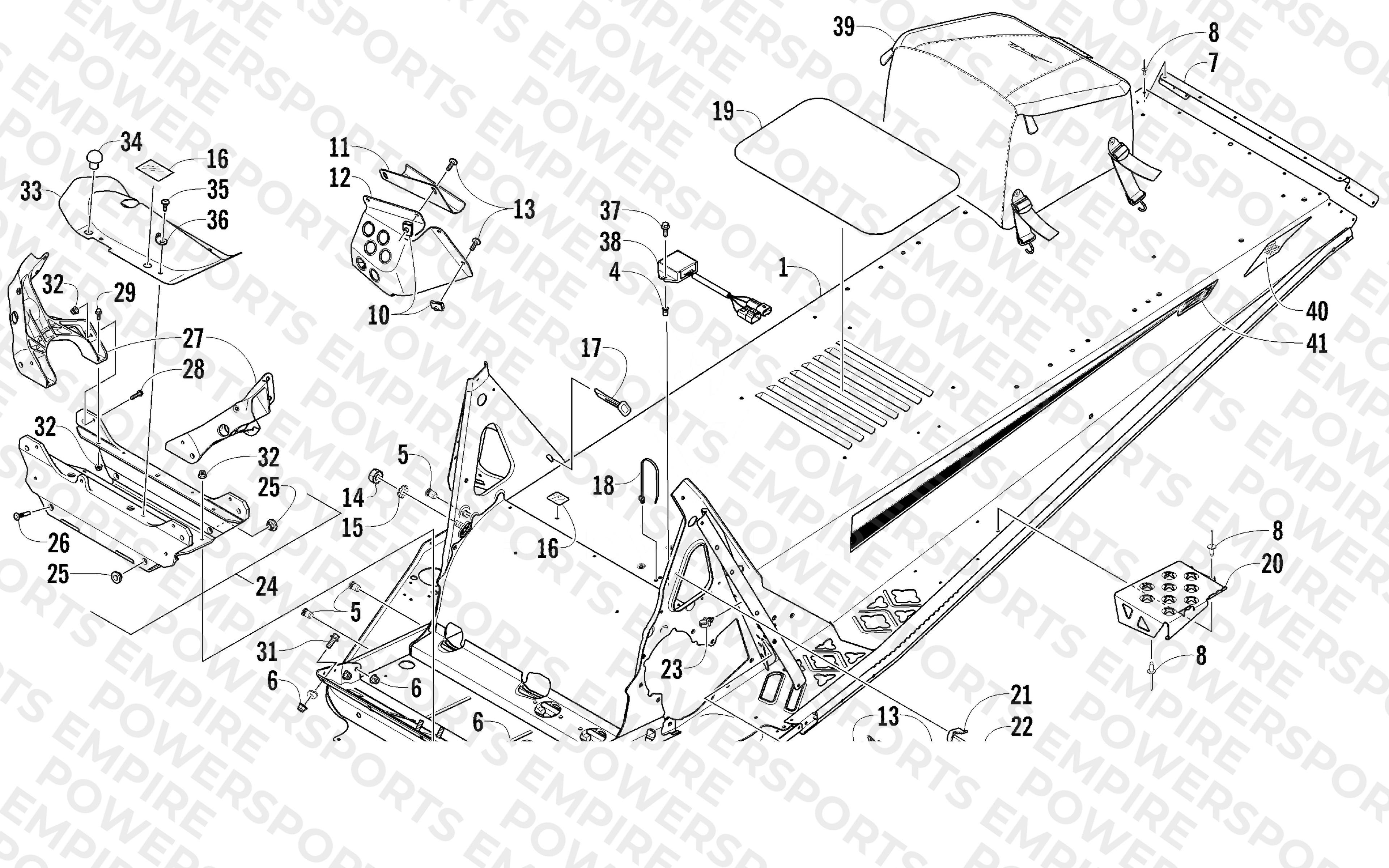 CHASSIS ASSEMBLY