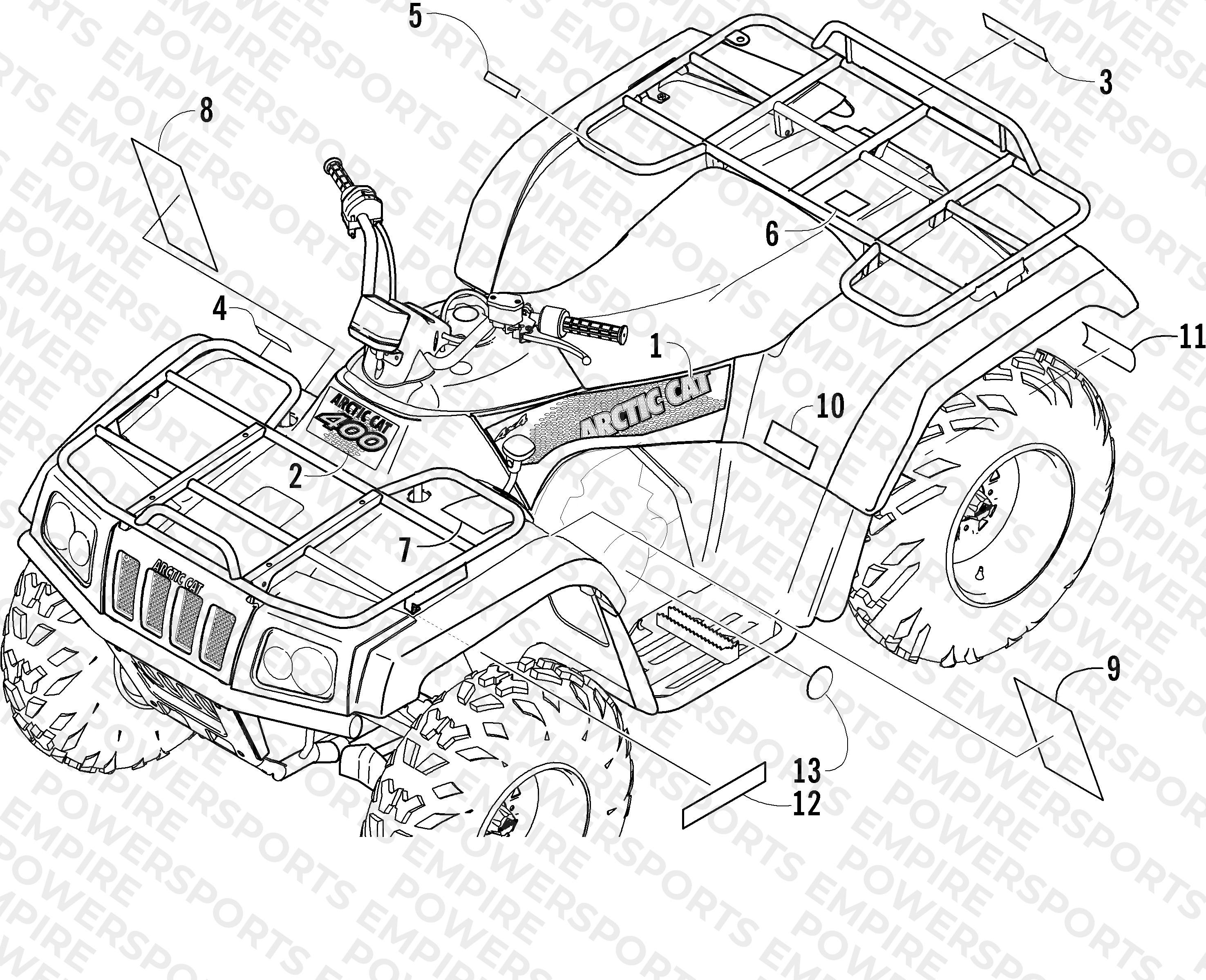 Assembly schematic