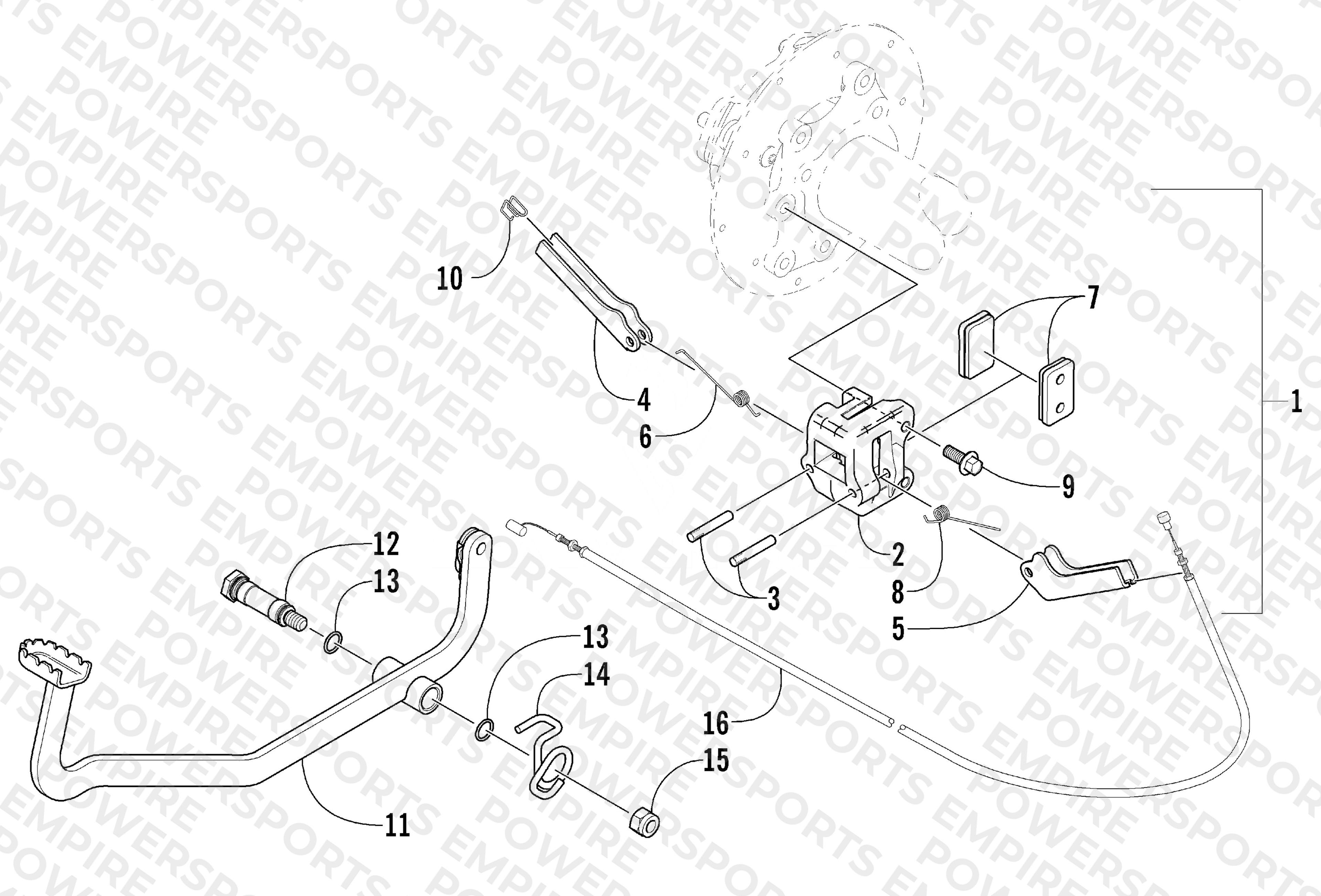 Assembly schematic